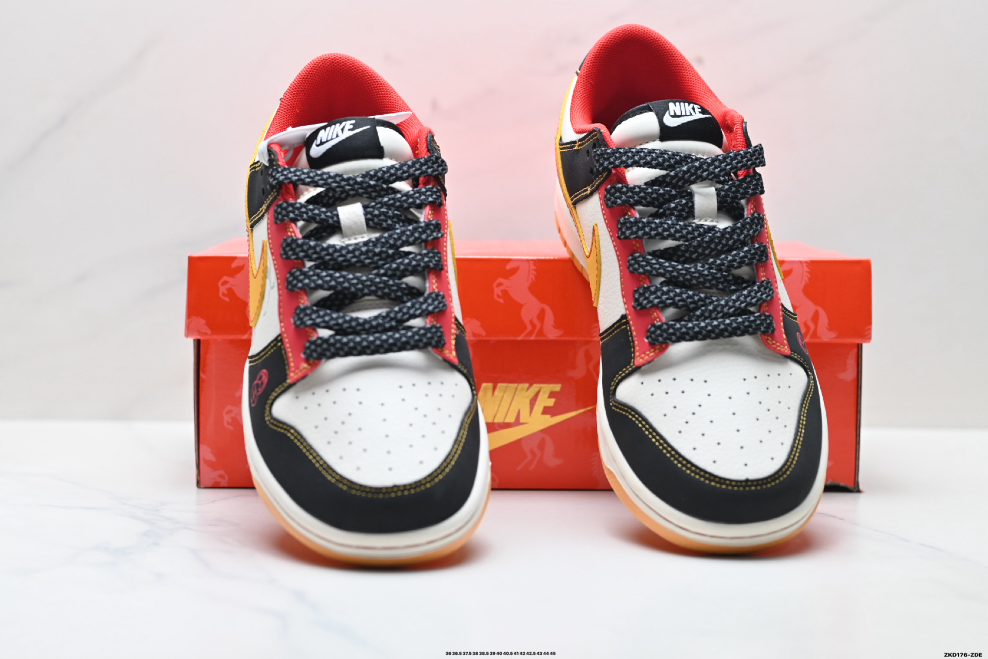 Nike Dunk Low Retro ‘DIY高端定制’耐克 低帮休闲运动板鞋 QW5288-107-Top High Quatity Cheap Sneakers Fashion Clothing Clothes Bags handbags Shoes of all Brand wholesale With The best Quality And Beautiful Price from China Factory Chinese suppliers wholesaler seller Nike Dunk Low Retro ‘DIY高端定制’耐克 低帮休闲运动板鞋 QW5288-107