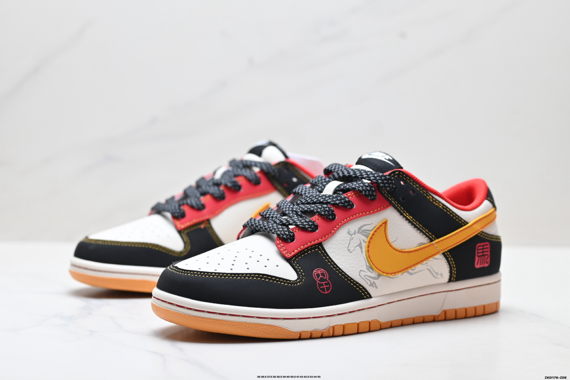 Nike Dunk Low Retro ‘DIY高端定制’耐克 低帮休闲运动板鞋 QW5288-107-Top High Quatity Cheap Sneakers Fashion Clothing Clothes Bags handbags Shoes of all Brand wholesale With The best Quality And Beautiful Price from China Factory Chinese suppliers wholesaler seller Nike Dunk Low Retro ‘DIY高端定制’耐克 低帮休闲运动板鞋 QW5288-107