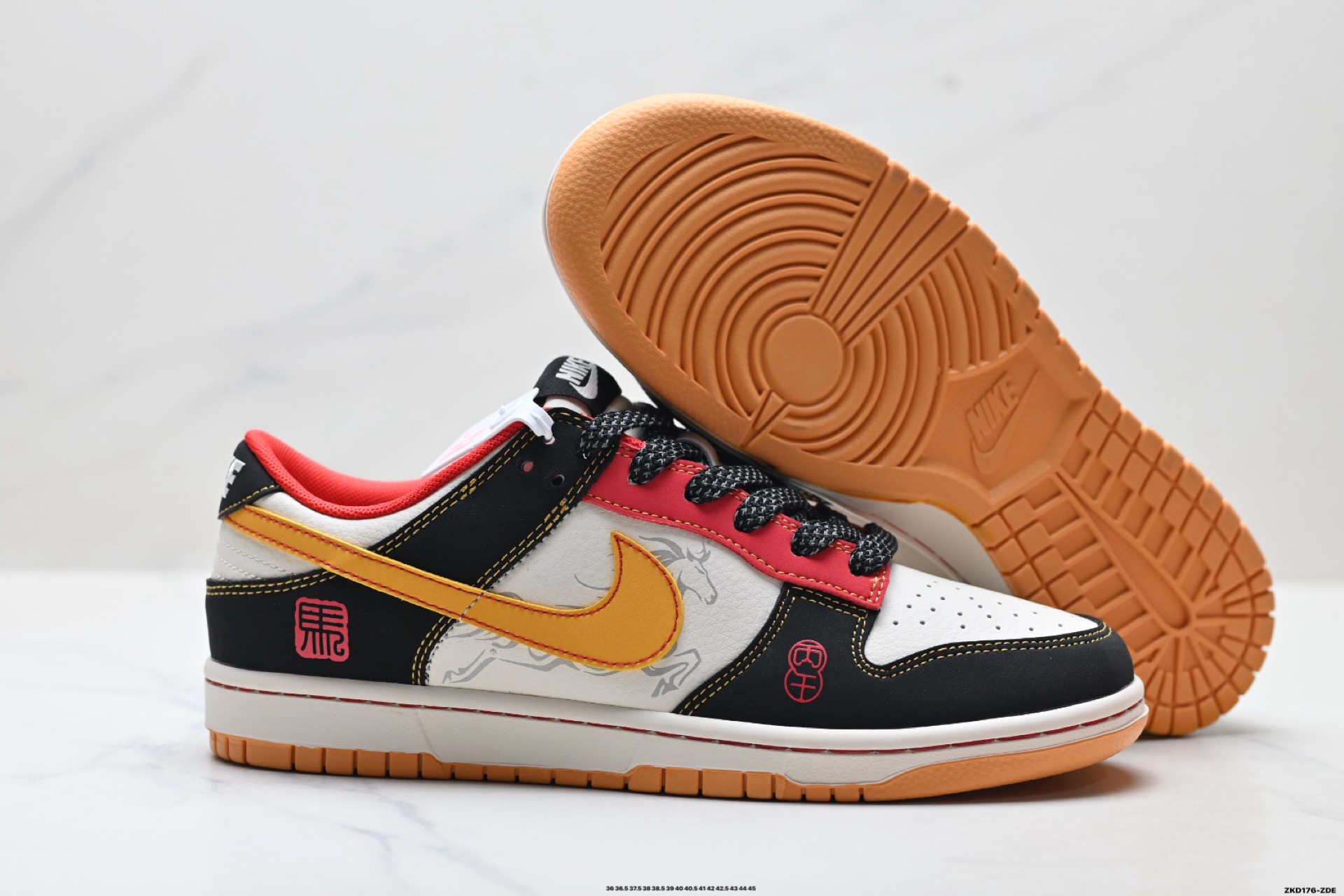 Nike Dunk Low Retro ‘DIY高端定制’耐克 低帮休闲运动板鞋 QW5288-107-Top High Quatity Cheap Sneakers Fashion Clothing Clothes Bags handbags Shoes of all Brand wholesale With The best Quality And Beautiful Price from China Factory Chinese suppliers wholesaler seller Nike Dunk Low Retro ‘DIY高端定制’耐克 低帮休闲运动板鞋 QW5288-107