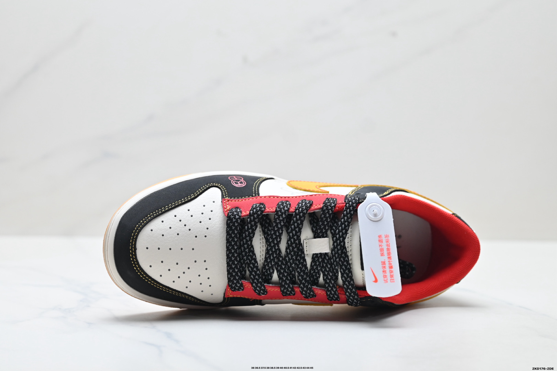 Nike Dunk Low Retro ‘DIY高端定制’耐克 低帮休闲运动板鞋 QW5288-107-Top High Quatity Cheap Sneakers Fashion Clothing Clothes Bags handbags Shoes of all Brand wholesale With The best Quality And Beautiful Price from China Factory Chinese suppliers wholesaler seller Nike Dunk Low Retro ‘DIY高端定制’耐克 低帮休闲运动板鞋 QW5288-107