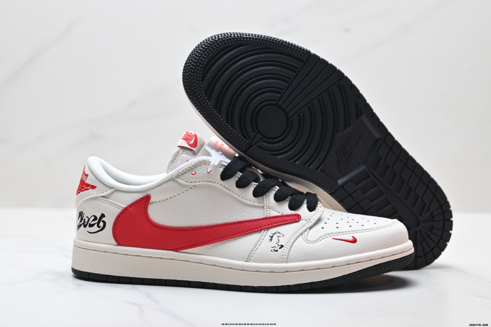 290 Nike Air Jordan 1 x Travis Scott AJ1倒勾 乔一倒钩 ‘DIY’定制 耐克 低帮文化篮球鞋 QW5288-140-Chinese UA Cheap High Quatity Brand Clothes Bags handbags Sneakers wholesale wholesaler seller from China Factory suppliers Fashion Clothing Shoes best Quality Beautiful Price 290 Nike Air Jordan 1 x Travis Scott AJ1倒勾 乔一倒钩 ‘DIY’定制 耐克 低帮文化篮球鞋 QW5288-140
