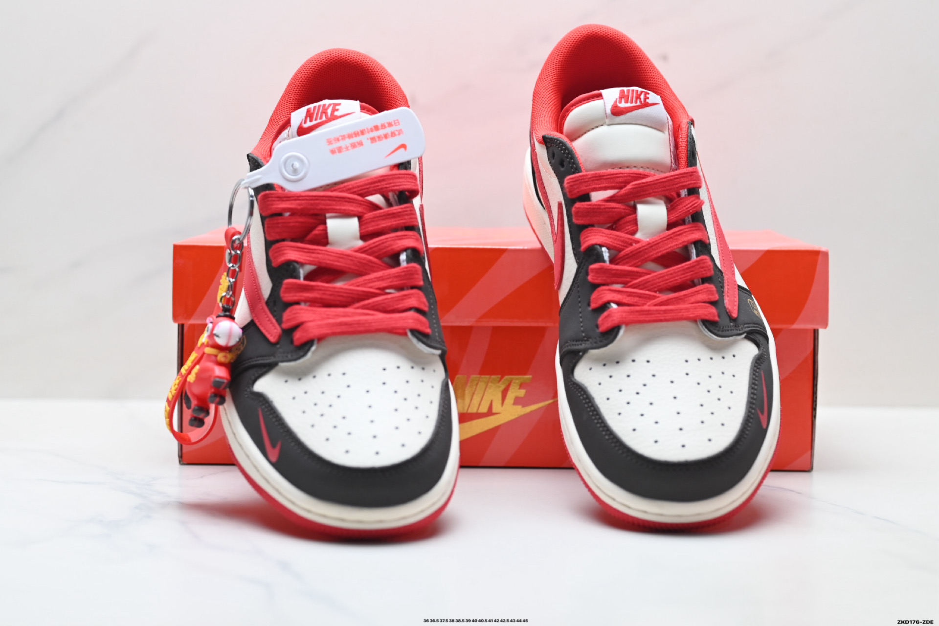 Nike Air Jordan 1 x Travis Scott AJ1倒勾 乔一倒钩 ‘DIY’定制 耐克 低帮文化篮球鞋 MZ9588-828-Top High Quatity Cheap Sneakers Fashion Clothing Clothes Bags handbags Shoes of all Brand wholesale With The best Quality And Beautiful Price from China Factory Chinese suppliers wholesaler seller Nike Air Jordan 1 x Travis Scott AJ1倒勾 乔一倒钩 ‘DIY’定制 耐克 低帮文化篮球鞋 MZ9588-828