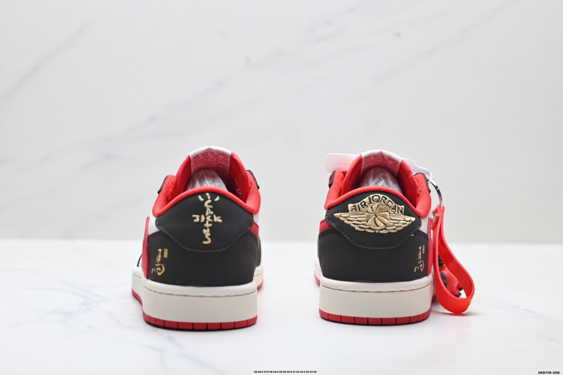 Nike Air Jordan 1 x Travis Scott AJ1倒勾 乔一倒钩 ‘DIY’定制 耐克 低帮文化篮球鞋 MZ9588-828-Top High Quatity Cheap Sneakers Fashion Clothing Clothes Bags handbags Shoes of all Brand wholesale With The best Quality And Beautiful Price from China Factory Chinese suppliers wholesaler seller Nike Air Jordan 1 x Travis Scott AJ1倒勾 乔一倒钩 ‘DIY’定制 耐克 低帮文化篮球鞋 MZ9588-828