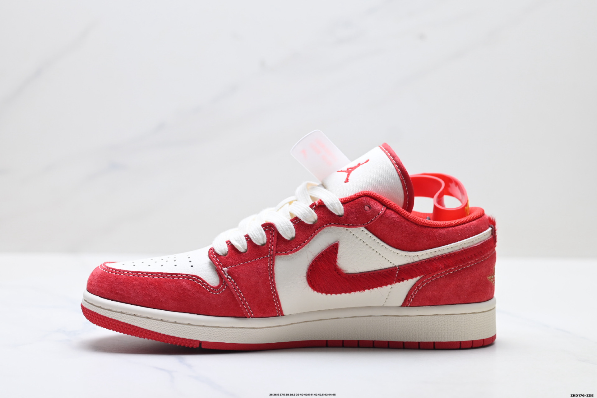 290 Nike Air Jordan 1 Low AJ1乔1低帮休闲板鞋 MZ9588-847-Chinese UA Cheap High Quatity Brand Clothes Bags handbags Sneakers wholesale wholesaler seller from China Factory suppliers Fashion Clothing Shoes best Quality Beautiful Price 290 Nike Air Jordan 1 Low AJ1乔1低帮休闲板鞋 MZ9588-847