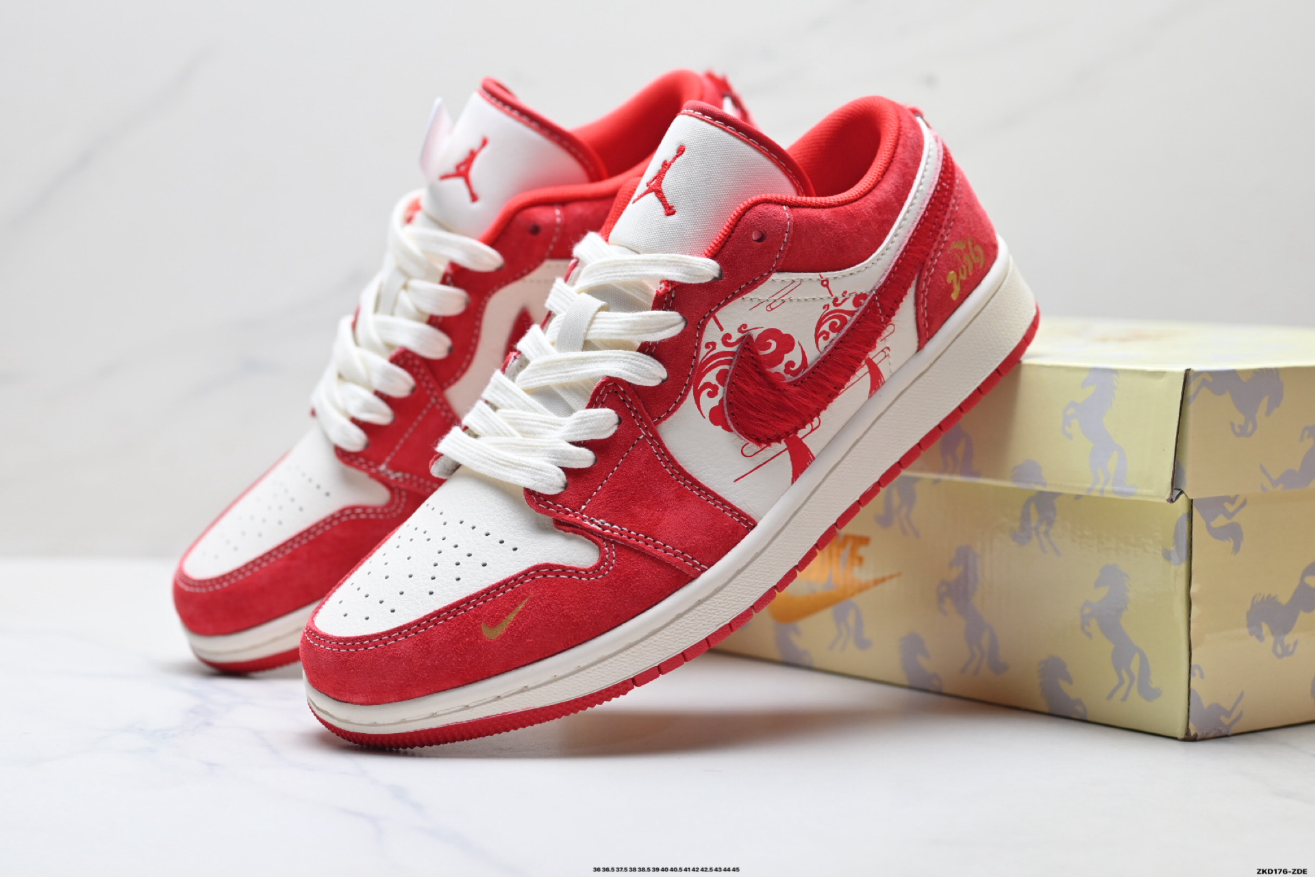 290 Nike Air Jordan 1 Low AJ1乔1低帮休闲板鞋 MZ9588-847-Chinese UA Cheap High Quatity Brand Clothes Bags handbags Sneakers wholesale wholesaler seller from China Factory suppliers Fashion Clothing Shoes best Quality Beautiful Price 290 Nike Air Jordan 1 Low AJ1乔1低帮休闲板鞋 MZ9588-847