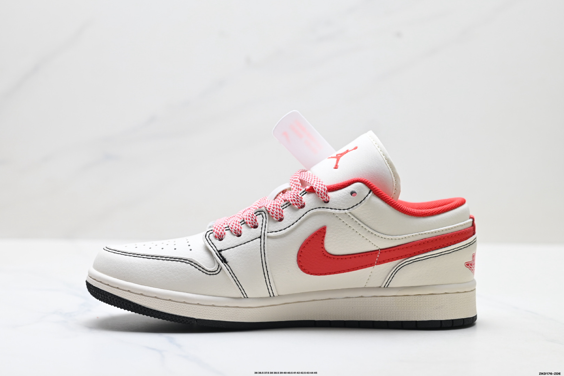 Nike Air Jordan 1 Low AJ1乔1低帮休闲板鞋 MZ9588-839-Top High Quatity Cheap Sneakers Fashion Clothing Clothes Bags handbags Shoes of all Brand wholesale With The best Quality And Beautiful Price from China Factory Chinese suppliers wholesaler seller Nike Air Jordan 1 Low AJ1乔1低帮休闲板鞋 MZ9588-839