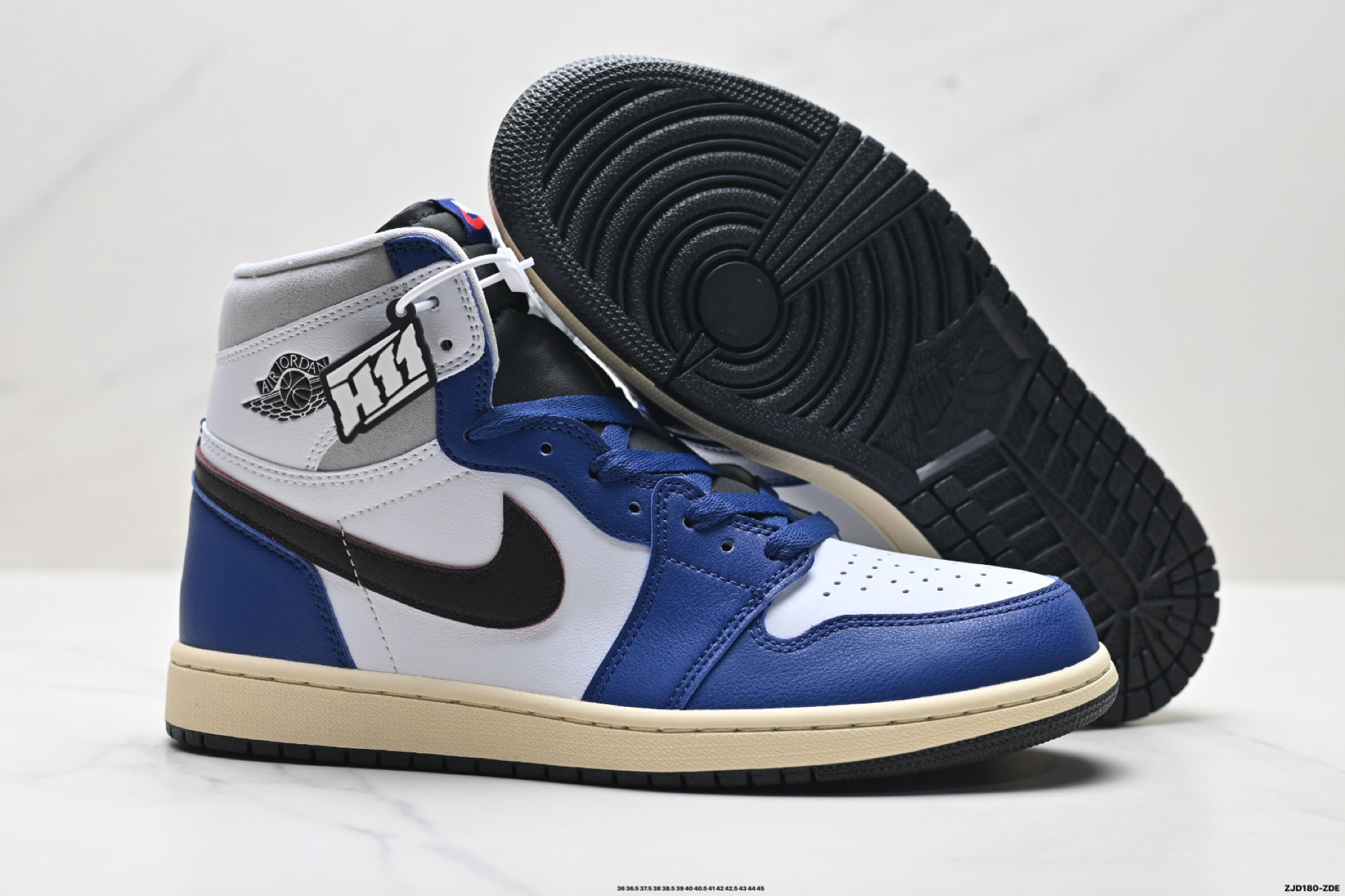 Nike Air Jordan 1 Retro High AJ1代迈克尔·乔丹高帮耐克经典复古百搭休闲文化运动篮球鞋 555088-611-Top High Quatity Cheap Sneakers Fashion Clothing Clothes Bags handbags Shoes of all Brand wholesale With The best Quality And Beautiful Price from China Factory Chinese suppliers wholesaler seller Nike Air Jordan 1 Retro High AJ1代迈克尔·乔丹高帮耐克经典复古百搭休闲文化运动篮球鞋 555088-611
