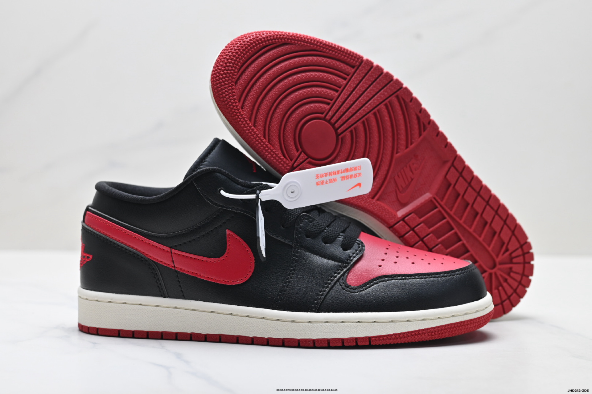 Nike Air Jordan 1 Low 耐克 AJ1乔1低帮休闲板鞋 DC0774-170