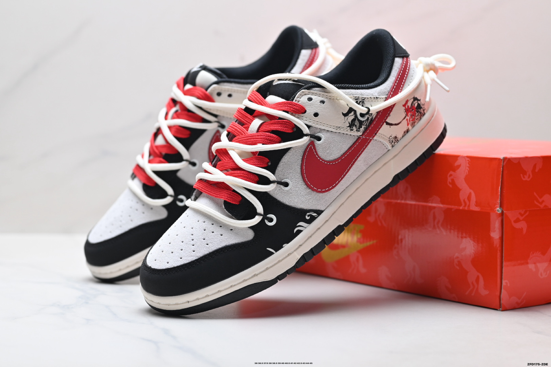 310 Nike Dunk Low Retro ‘DIY高端定制’耐克 低帮休闲运动板鞋 CX5050-Y73-Chinese UA Cheap High Quatity Brand Clothes Bags handbags Sneakers wholesale wholesaler seller from China Factory suppliers Fashion Clothing Shoes best Quality Beautiful Price 310 Nike Dunk Low Retro ‘DIY高端定制’耐克 低帮休闲运动板鞋 CX5050-Y73