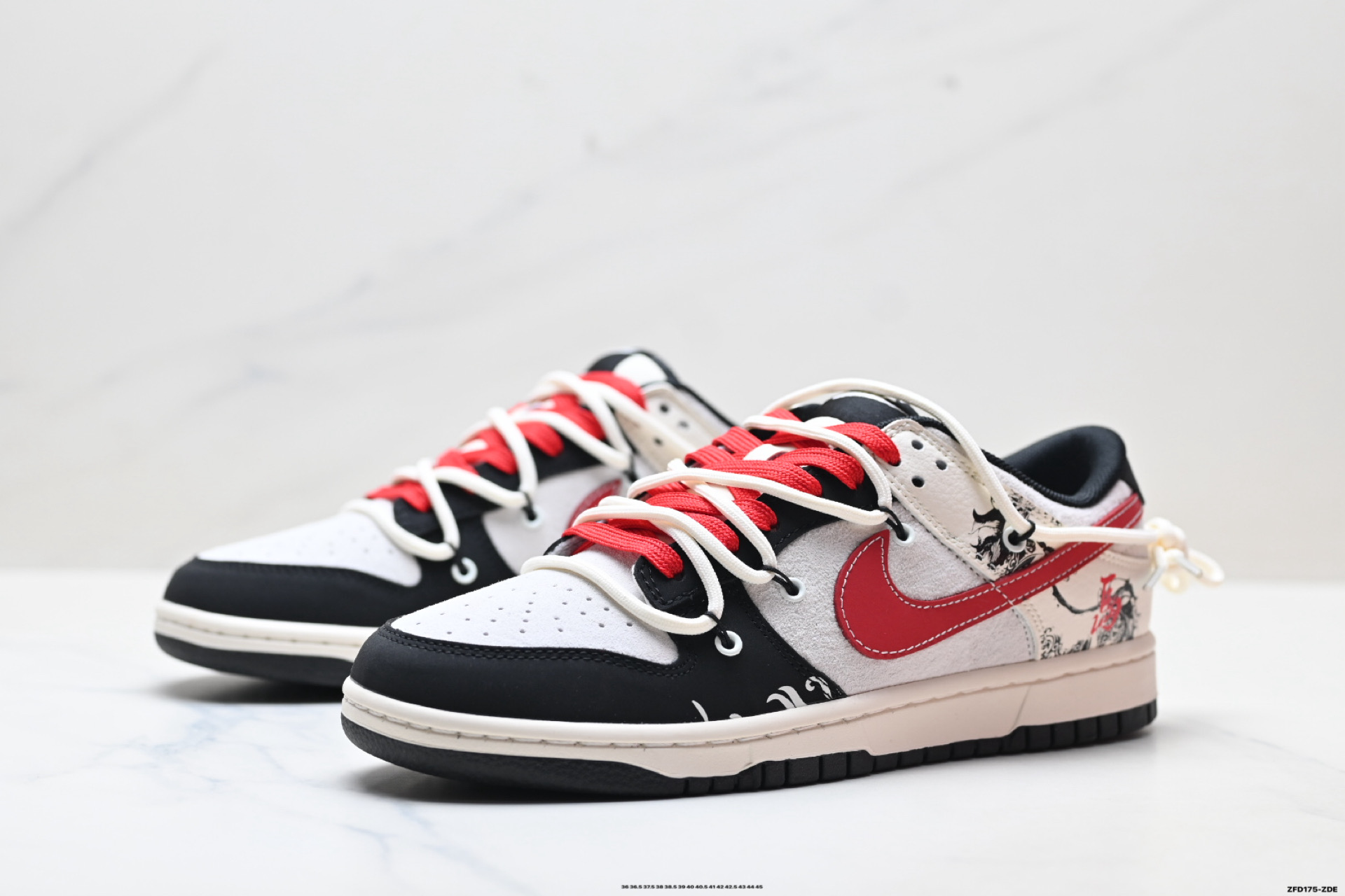 310 Nike Dunk Low Retro ‘DIY高端定制’耐克 低帮休闲运动板鞋 CX5050-Y73-Chinese UA Cheap High Quatity Brand Clothes Bags handbags Sneakers wholesale wholesaler seller from China Factory suppliers Fashion Clothing Shoes best Quality Beautiful Price 310 Nike Dunk Low Retro ‘DIY高端定制’耐克 低帮休闲运动板鞋 CX5050-Y73