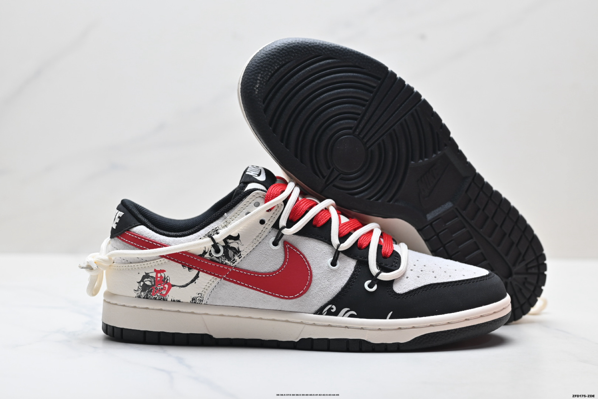 310 Nike Dunk Low Retro ‘DIY高端定制’耐克 低帮休闲运动板鞋 CX5050-Y73-Chinese UA Cheap High Quatity Brand Clothes Bags handbags Sneakers wholesale wholesaler seller from China Factory suppliers Fashion Clothing Shoes best Quality Beautiful Price 310 Nike Dunk Low Retro ‘DIY高端定制’耐克 低帮休闲运动板鞋 CX5050-Y73
