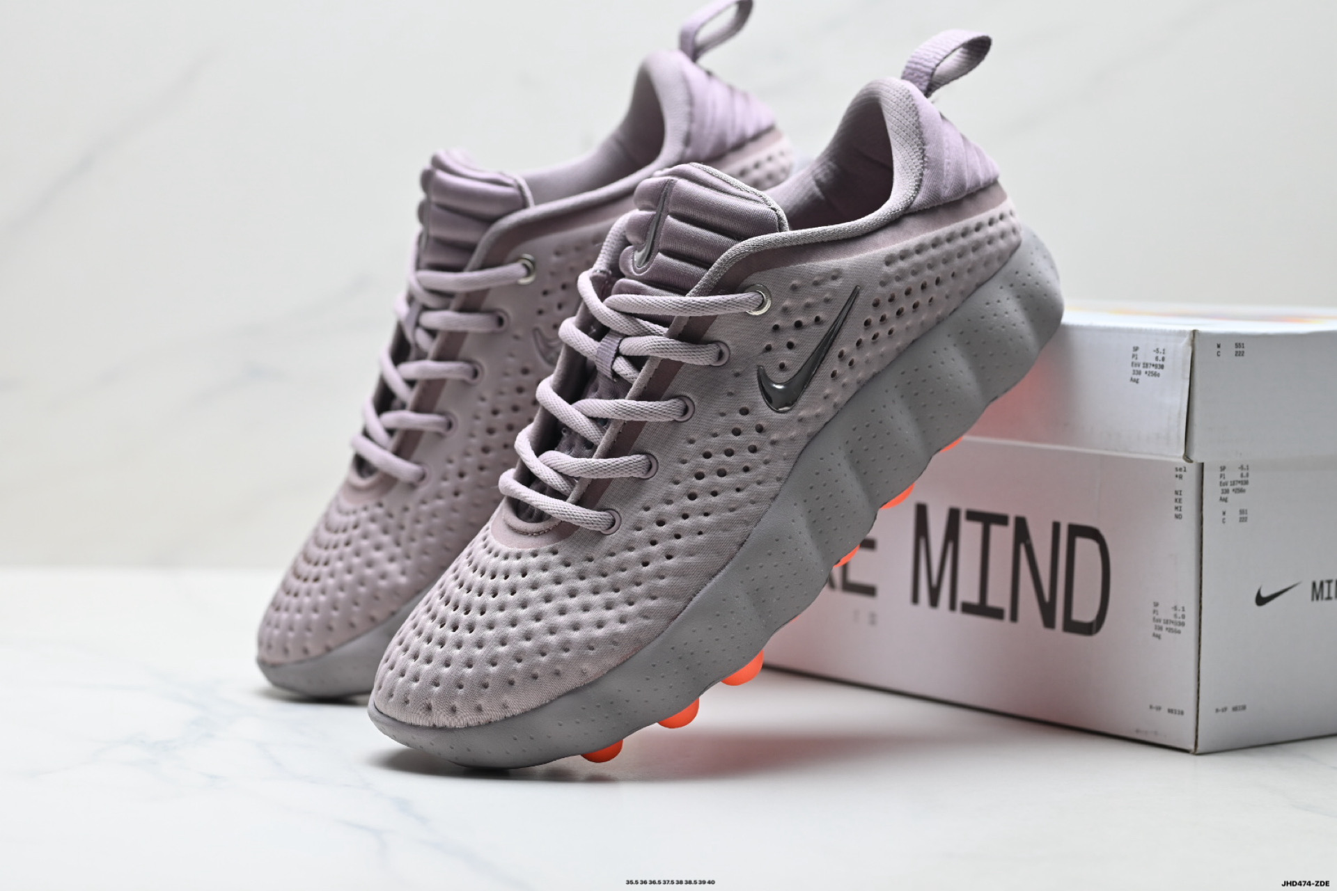 210 Nike Mind 002 舒适耐穿 透气 训练鞋 女款 紫色 HQ4310-200-Chinese UA Cheap High Quatity Brand Clothes Bags handbags Sneakers wholesale wholesaler seller from China Factory suppliers Fashion Clothing Shoes best Quality Beautiful Price 210 Nike Mind 002 舒适耐穿 透气 训练鞋 女款 紫色 HQ4310-200