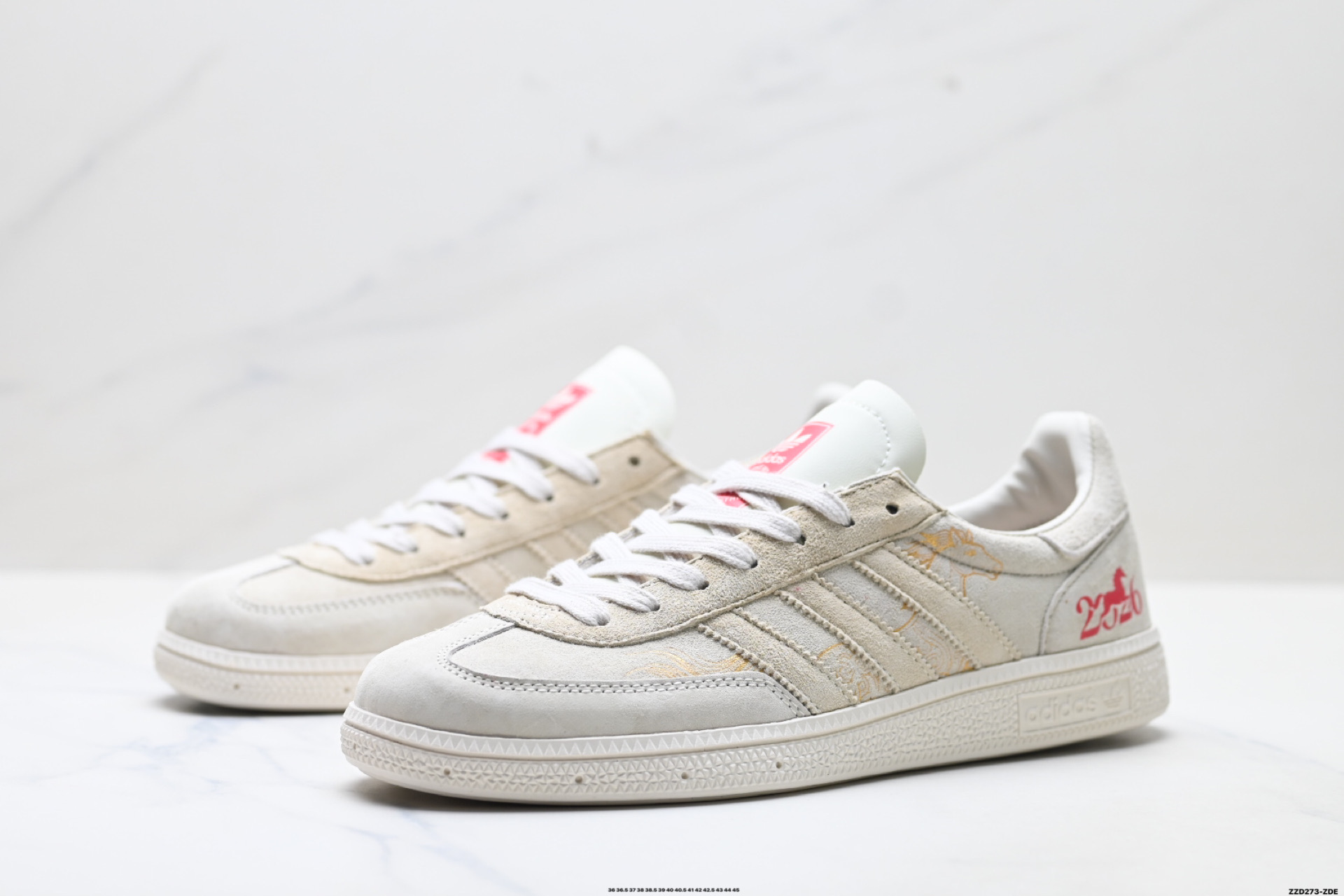 Adidas Originals Handball Spezial ‘DIY‘定制系列 阿迪达斯 三叶草百搭低帮休闲运动板鞋 ZH2604-Top High Quatity Cheap Sneakers Fashion Clothing Clothes Bags handbags Shoes of all Brand wholesale With The best Quality And Beautiful Price from China Factory Chinese suppliers wholesaler seller Adidas Originals Handball Spezial ‘DIY‘定制系列 阿迪达斯 三叶草百搭低帮休闲运动板鞋 ZH2604