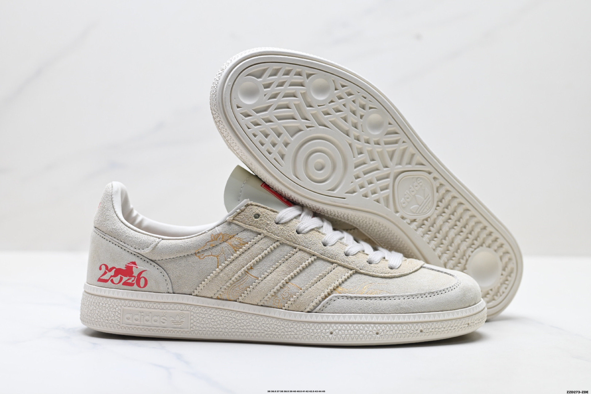 Adidas Originals Handball Spezial ‘DIY‘定制系列 阿迪达斯 三叶草百搭低帮休闲运动板鞋 ZH2604-Top High Quatity Cheap Sneakers Fashion Clothing Clothes Bags handbags Shoes of all Brand wholesale With The best Quality And Beautiful Price from China Factory Chinese suppliers wholesaler seller Adidas Originals Handball Spezial ‘DIY‘定制系列 阿迪达斯 三叶草百搭低帮休闲运动板鞋 ZH2604