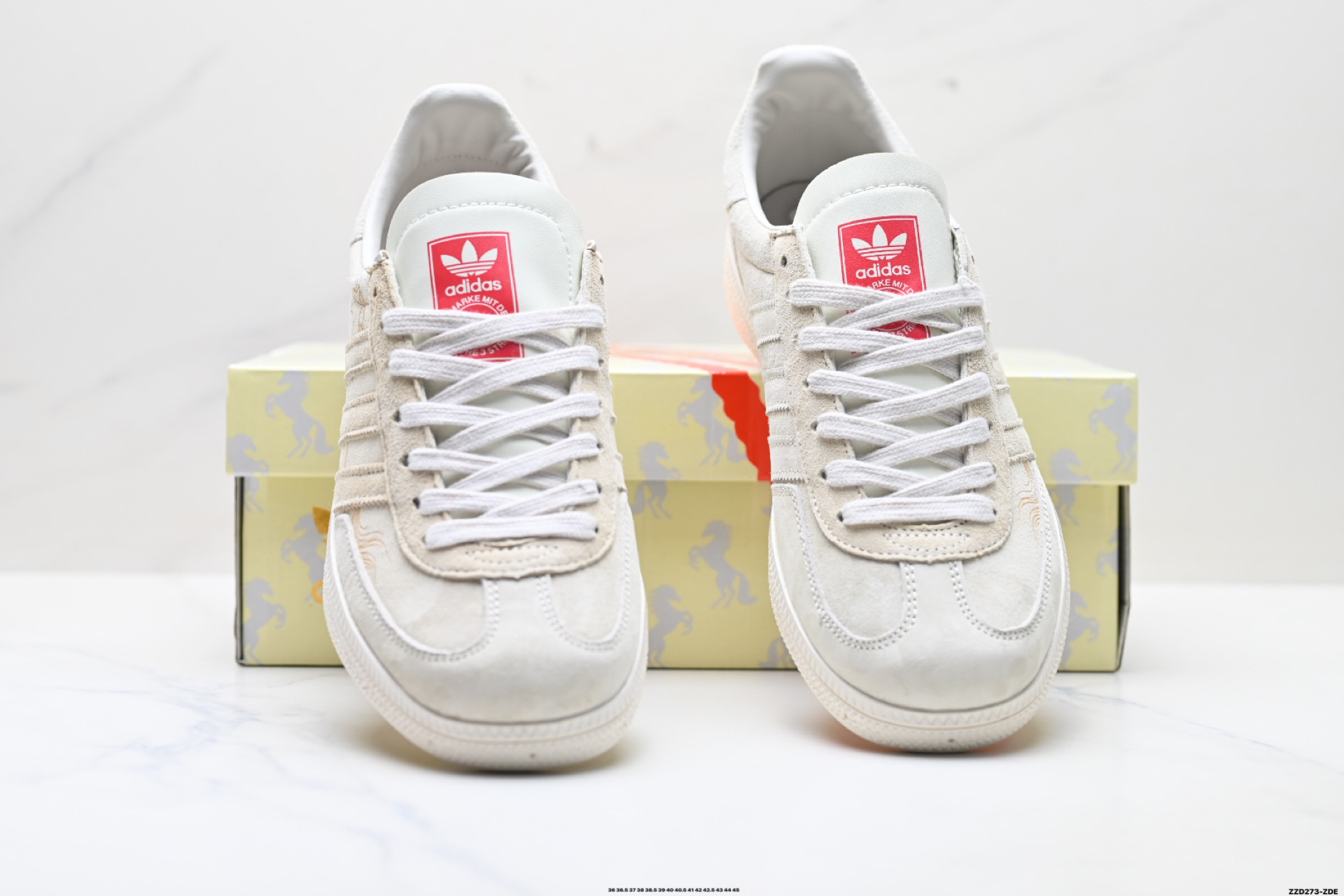 Adidas Originals Handball Spezial ‘DIY‘定制系列 阿迪达斯 三叶草百搭低帮休闲运动板鞋 ZH2604-Top High Quatity Cheap Sneakers Fashion Clothing Clothes Bags handbags Shoes of all Brand wholesale With The best Quality And Beautiful Price from China Factory Chinese suppliers wholesaler seller Adidas Originals Handball Spezial ‘DIY‘定制系列 阿迪达斯 三叶草百搭低帮休闲运动板鞋 ZH2604
