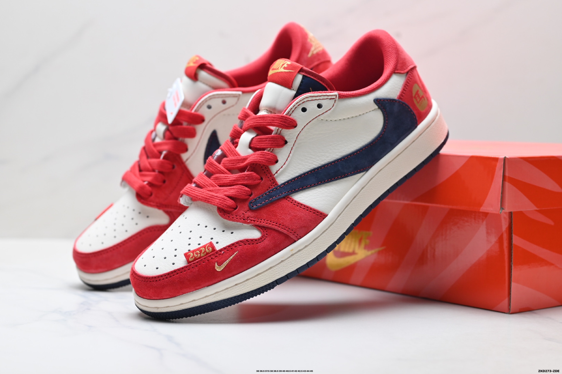 290 Nike Air Jordan 1 x Travis Scott AJ1倒勾 乔一倒钩 ‘DIY’定制 耐克 低帮文化篮球鞋 HG0026-024-Chinese UA Cheap High Quatity Brand Clothes Bags handbags Sneakers wholesale wholesaler seller from China Factory suppliers Fashion Clothing Shoes best Quality Beautiful Price 290 Nike Air Jordan 1 x Travis Scott AJ1倒勾 乔一倒钩 ‘DIY’定制 耐克 低帮文化篮球鞋 HG0026-024