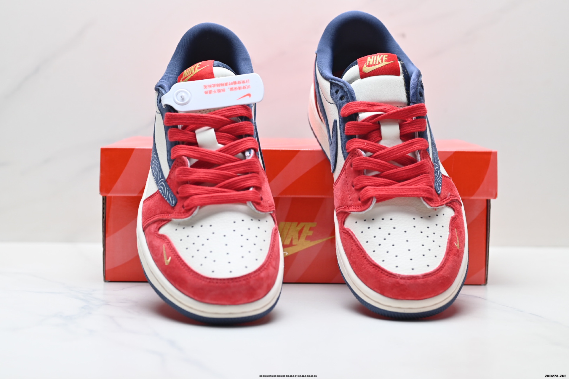 Nike Air Jordan 1 x Travis Scott AJ1倒勾 乔一倒钩 ‘DIY’定制 耐克 低帮文化篮球鞋 HG0026-020-Top High Quatity Cheap Sneakers Fashion Clothing Clothes Bags handbags Shoes of all Brand wholesale With The best Quality And Beautiful Price from China Factory Chinese suppliers wholesaler seller Nike Air Jordan 1 x Travis Scott AJ1倒勾 乔一倒钩 ‘DIY’定制 耐克 低帮文化篮球鞋 HG0026-020