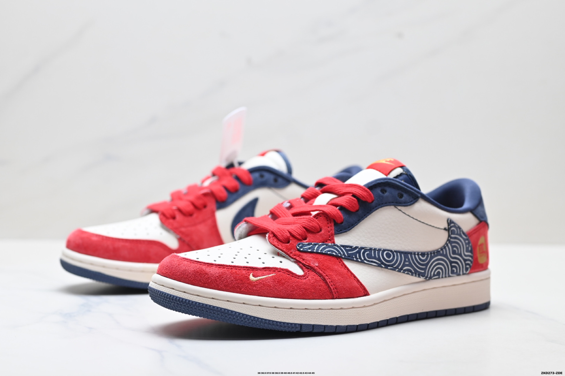 Nike Air Jordan 1 x Travis Scott AJ1倒勾 乔一倒钩 ‘DIY’定制 耐克 低帮文化篮球鞋 HG0026-020-Top High Quatity Cheap Sneakers Fashion Clothing Clothes Bags handbags Shoes of all Brand wholesale With The best Quality And Beautiful Price from China Factory Chinese suppliers wholesaler seller Nike Air Jordan 1 x Travis Scott AJ1倒勾 乔一倒钩 ‘DIY’定制 耐克 低帮文化篮球鞋 HG0026-020