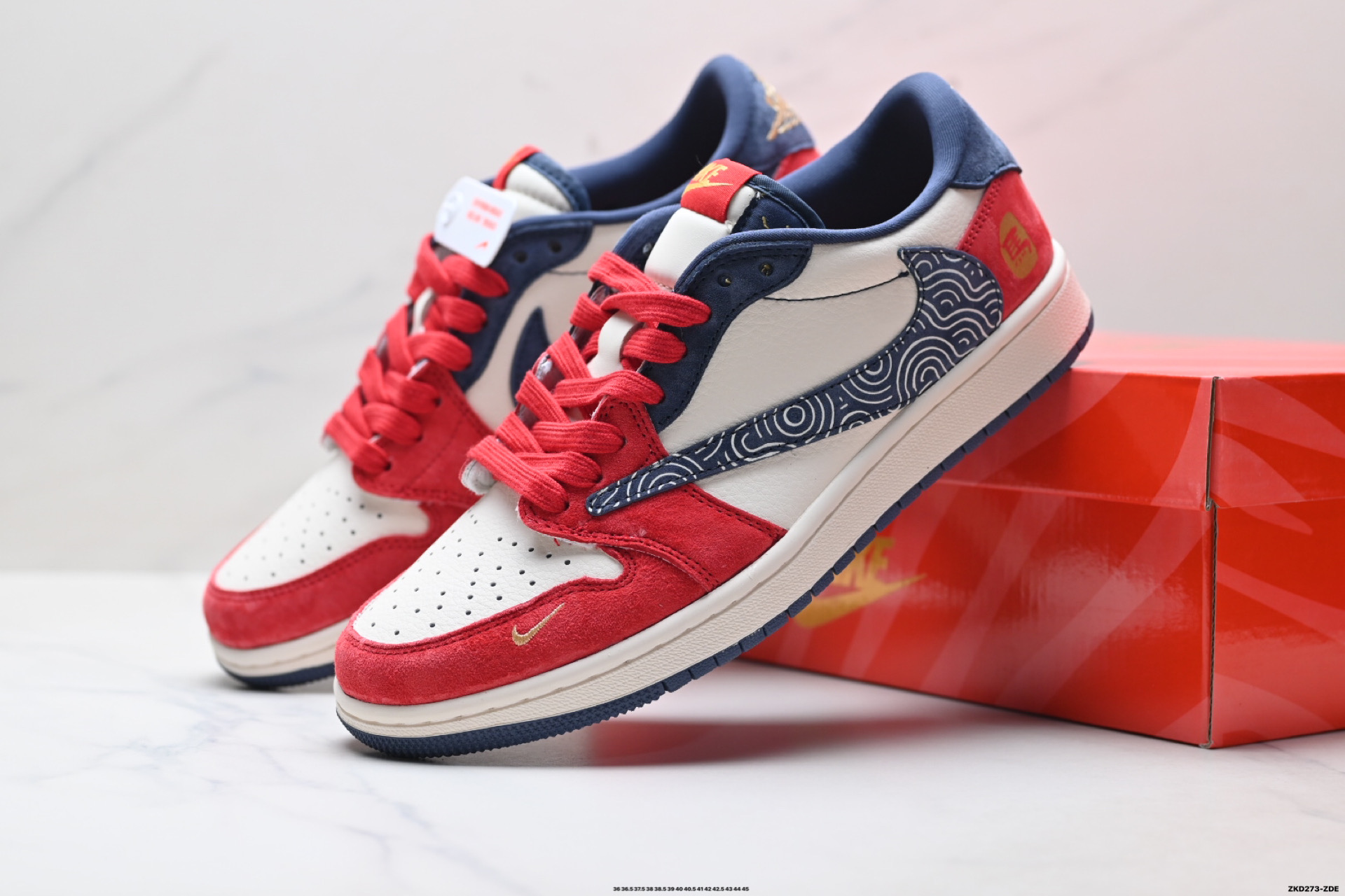 Nike Air Jordan 1 x Travis Scott AJ1倒勾 乔一倒钩 ‘DIY’定制 耐克 低帮文化篮球鞋 HG0026-020-Top High Quatity Cheap Sneakers Fashion Clothing Clothes Bags handbags Shoes of all Brand wholesale With The best Quality And Beautiful Price from China Factory Chinese suppliers wholesaler seller Nike Air Jordan 1 x Travis Scott AJ1倒勾 乔一倒钩 ‘DIY’定制 耐克 低帮文化篮球鞋 HG0026-020