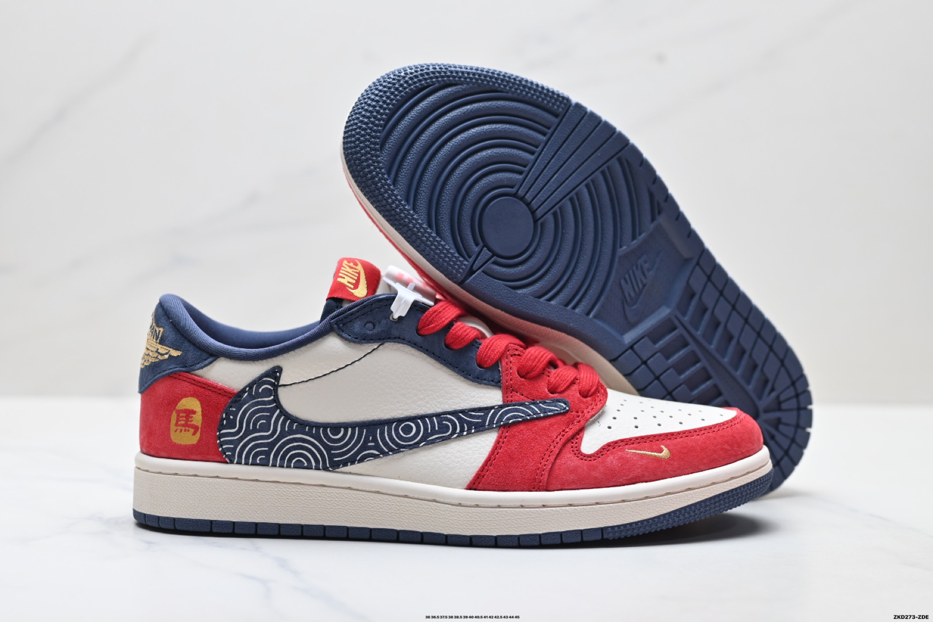 Nike Air Jordan 1 x Travis Scott AJ1倒勾 乔一倒钩 ‘DIY’定制 耐克 低帮文化篮球鞋 HG0026-020-Top High Quatity Cheap Sneakers Fashion Clothing Clothes Bags handbags Shoes of all Brand wholesale With The best Quality And Beautiful Price from China Factory Chinese suppliers wholesaler seller Nike Air Jordan 1 x Travis Scott AJ1倒勾 乔一倒钩 ‘DIY’定制 耐克 低帮文化篮球鞋 HG0026-020