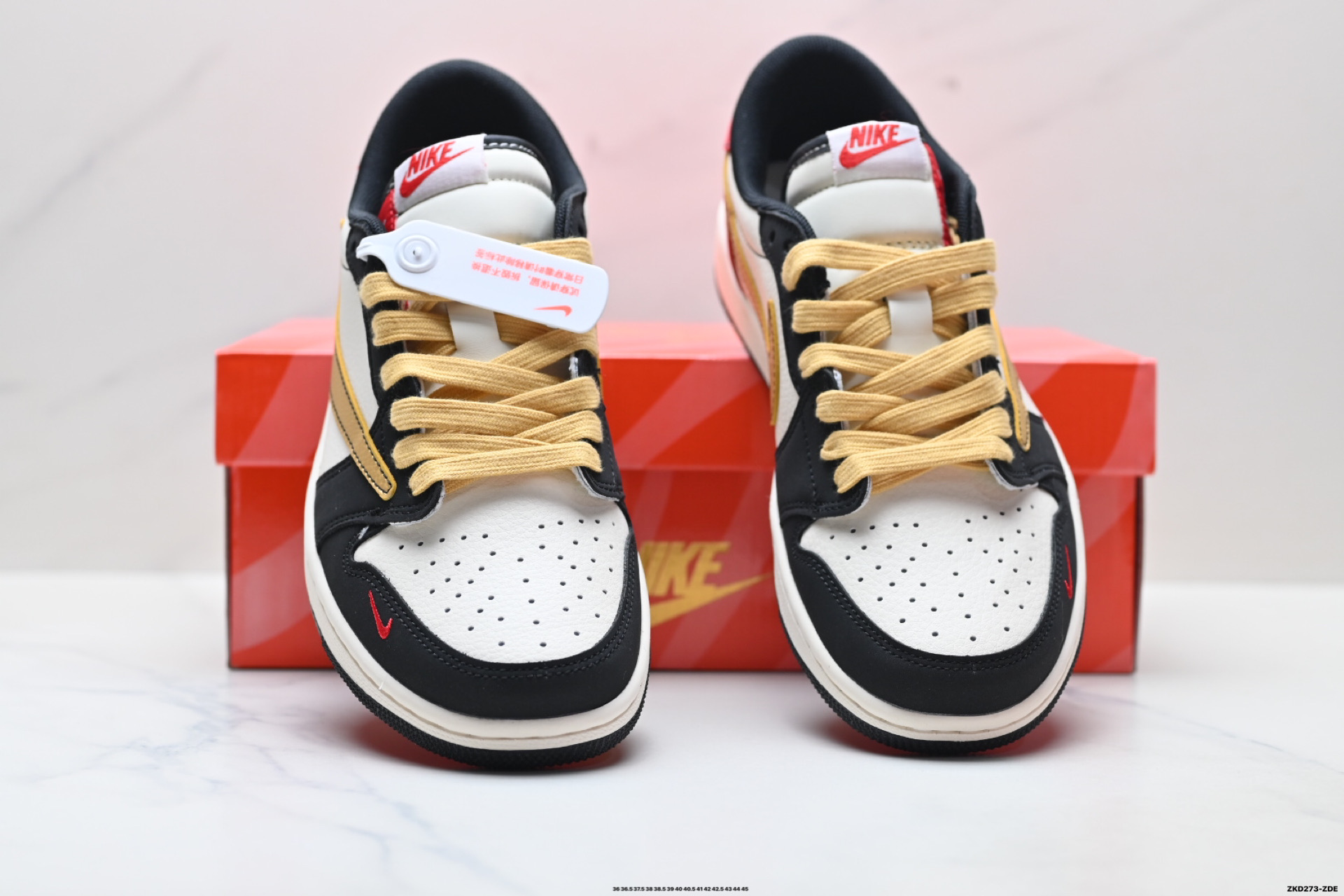Nike Air Jordan 1 x Travis Scott AJ1倒勾 乔一倒钩 ‘DIY’定制 耐克 低帮文化篮球鞋 HG0026-016-Top High Quatity Cheap Sneakers Fashion Clothing Clothes Bags handbags Shoes of all Brand wholesale With The best Quality And Beautiful Price from China Factory Chinese suppliers wholesaler seller Nike Air Jordan 1 x Travis Scott AJ1倒勾 乔一倒钩 ‘DIY’定制 耐克 低帮文化篮球鞋 HG0026-016