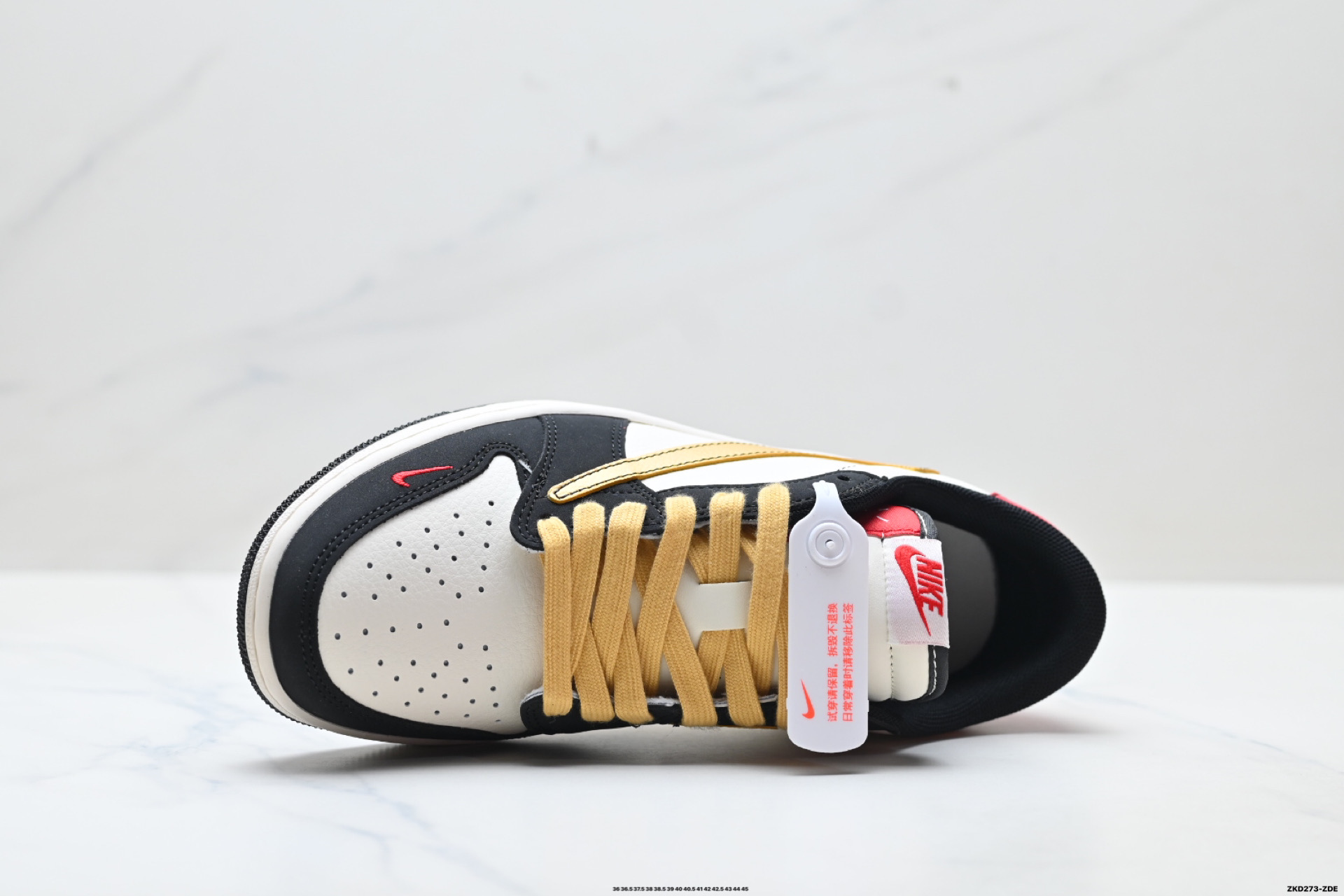Nike Air Jordan 1 x Travis Scott AJ1倒勾 乔一倒钩 ‘DIY’定制 耐克 低帮文化篮球鞋 HG0026-016-Top High Quatity Cheap Sneakers Fashion Clothing Clothes Bags handbags Shoes of all Brand wholesale With The best Quality And Beautiful Price from China Factory Chinese suppliers wholesaler seller Nike Air Jordan 1 x Travis Scott AJ1倒勾 乔一倒钩 ‘DIY’定制 耐克 低帮文化篮球鞋 HG0026-016