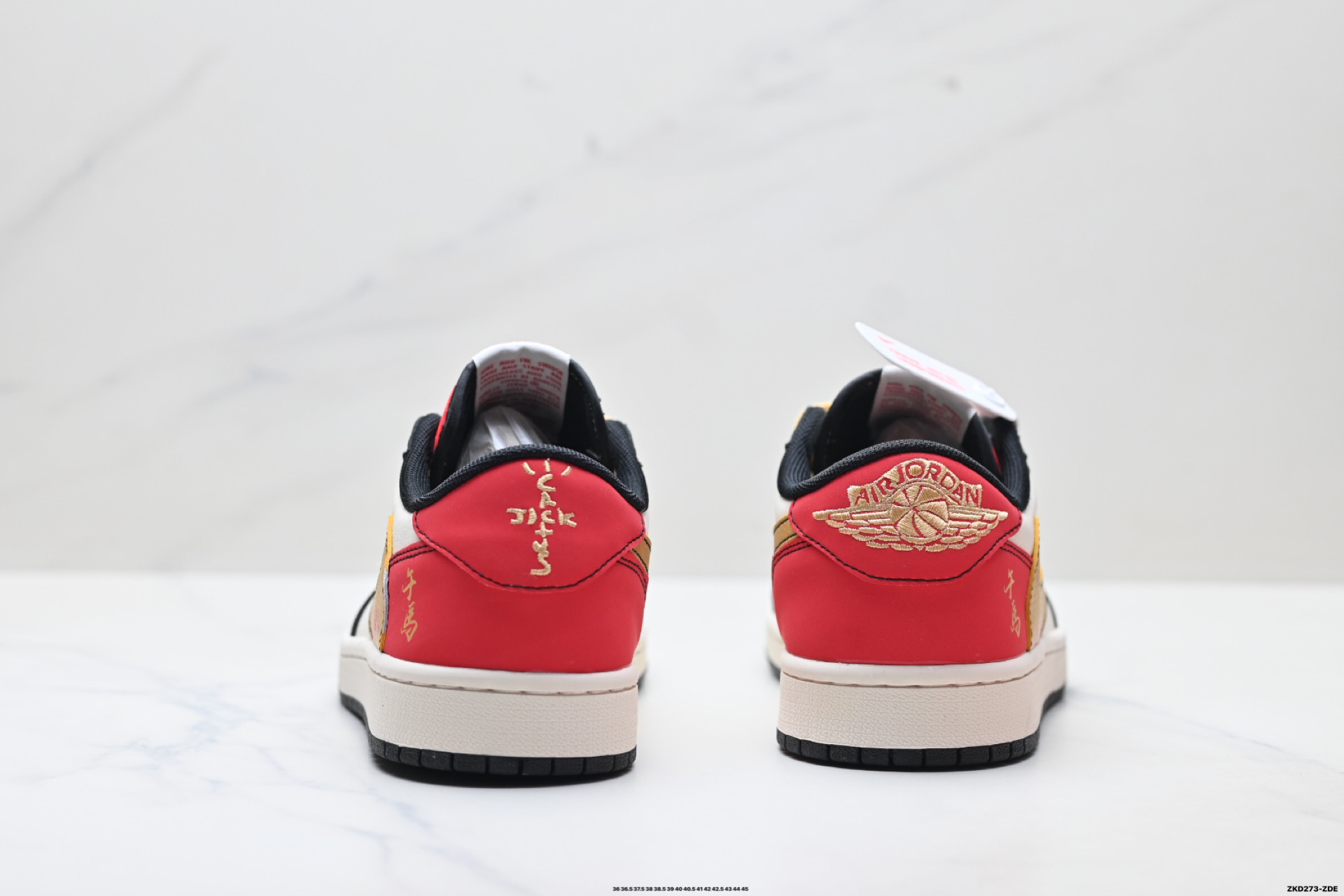 Nike Air Jordan 1 x Travis Scott AJ1倒勾 乔一倒钩 ‘DIY’定制 耐克 低帮文化篮球鞋 HG0026-016-Top High Quatity Cheap Sneakers Fashion Clothing Clothes Bags handbags Shoes of all Brand wholesale With The best Quality And Beautiful Price from China Factory Chinese suppliers wholesaler seller Nike Air Jordan 1 x Travis Scott AJ1倒勾 乔一倒钩 ‘DIY’定制 耐克 低帮文化篮球鞋 HG0026-016