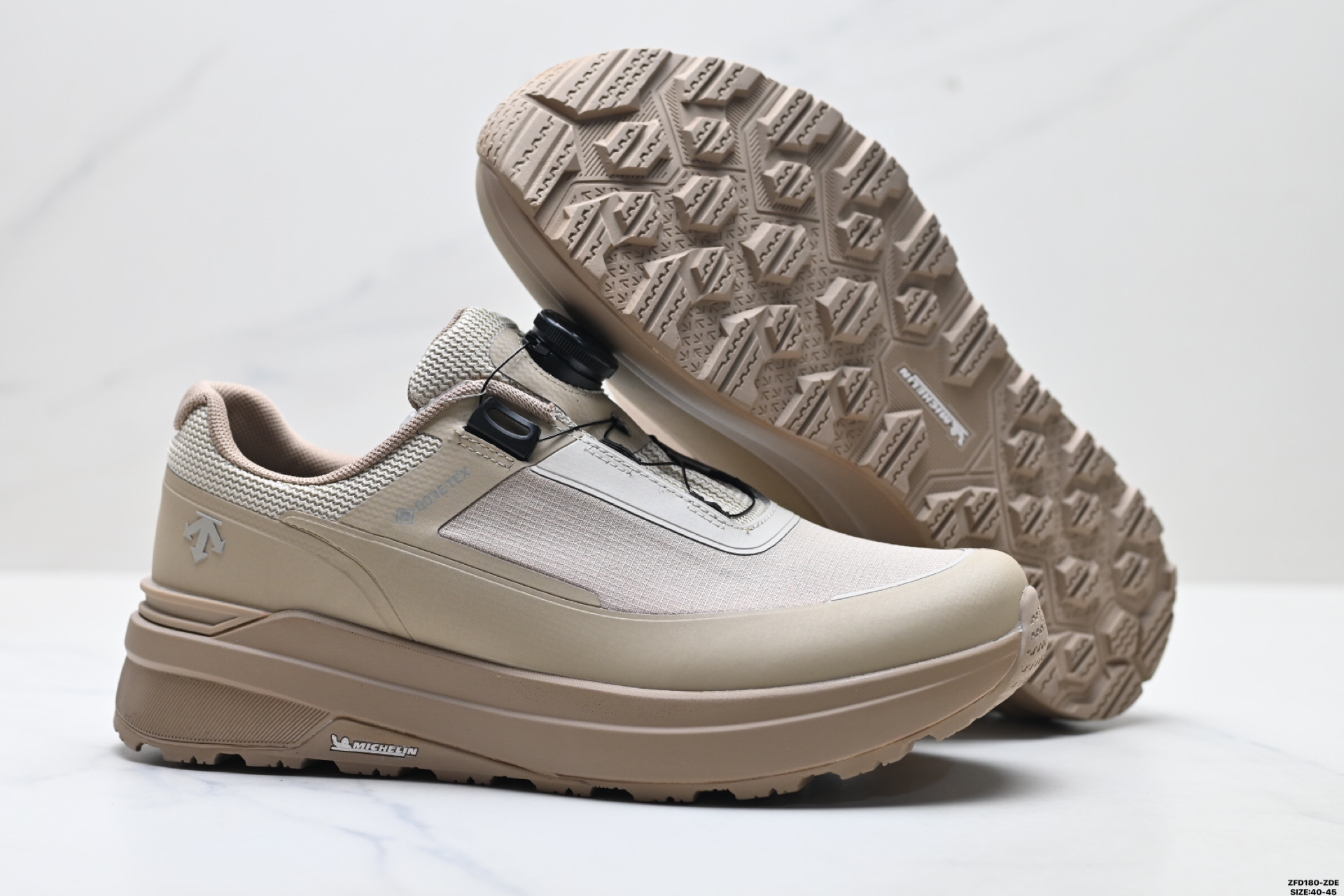 DESCENTE迪桑特ENERZITE男款PRIMER WIRE GTX 2.0透气运动跑鞋 D6131DSN34-Top High Quatity Cheap Sneakers Fashion Clothing Clothes Bags handbags Shoes of all Brand wholesale With The best Quality And Beautiful Price from China Factory Chinese suppliers wholesaler seller DESCENTE迪桑特ENERZITE男款PRIMER WIRE GTX 2.0透气运动跑鞋 D6131DSN34