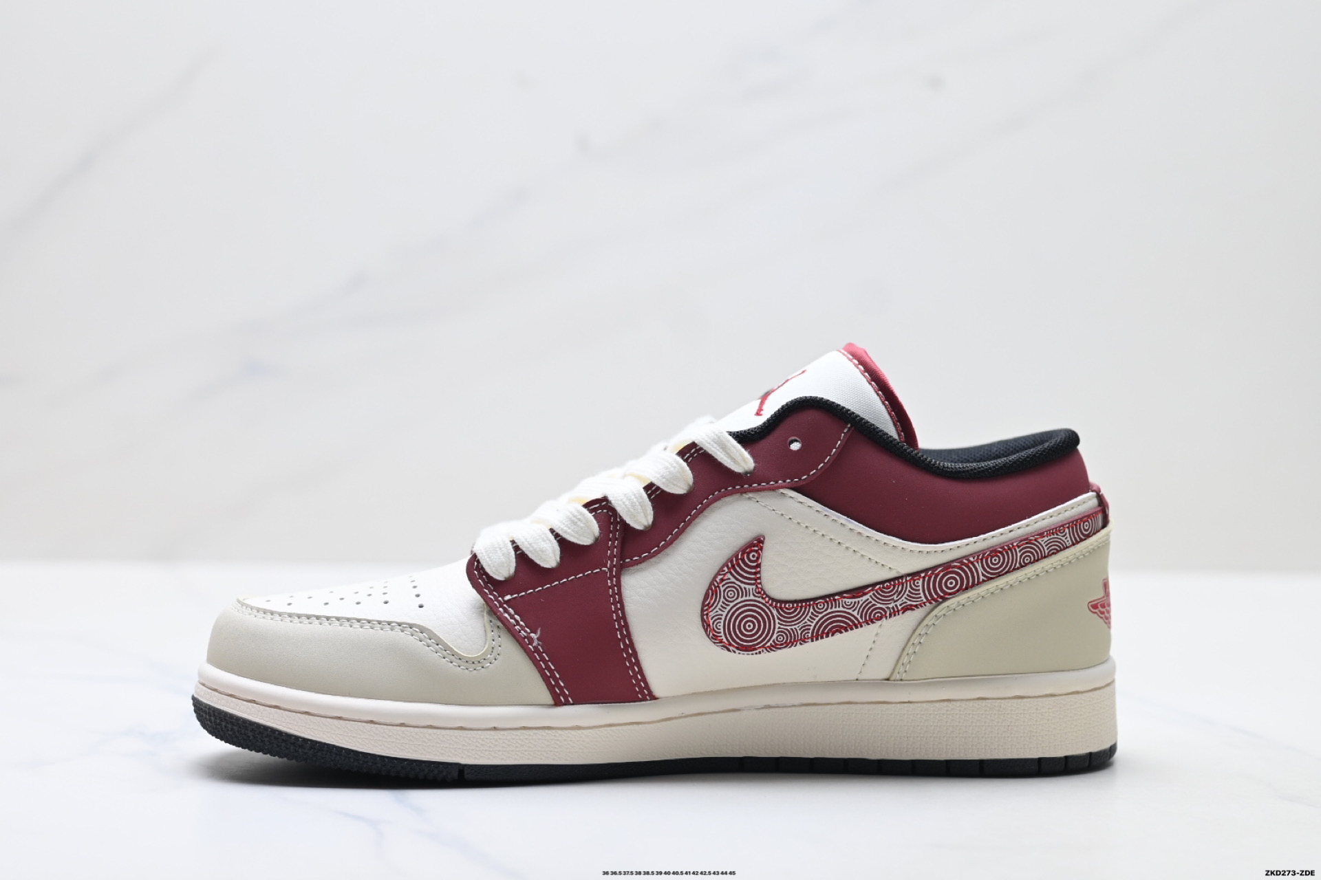 Nike Air Jordan 1 Low AJ1乔1低帮休闲板鞋 JJ5908-004-Top High Quatity Cheap Sneakers Fashion Clothing Clothes Bags handbags Shoes of all Brand wholesale With The best Quality And Beautiful Price from China Factory Chinese suppliers wholesaler seller Nike Air Jordan 1 Low AJ1乔1低帮休闲板鞋 JJ5908-004