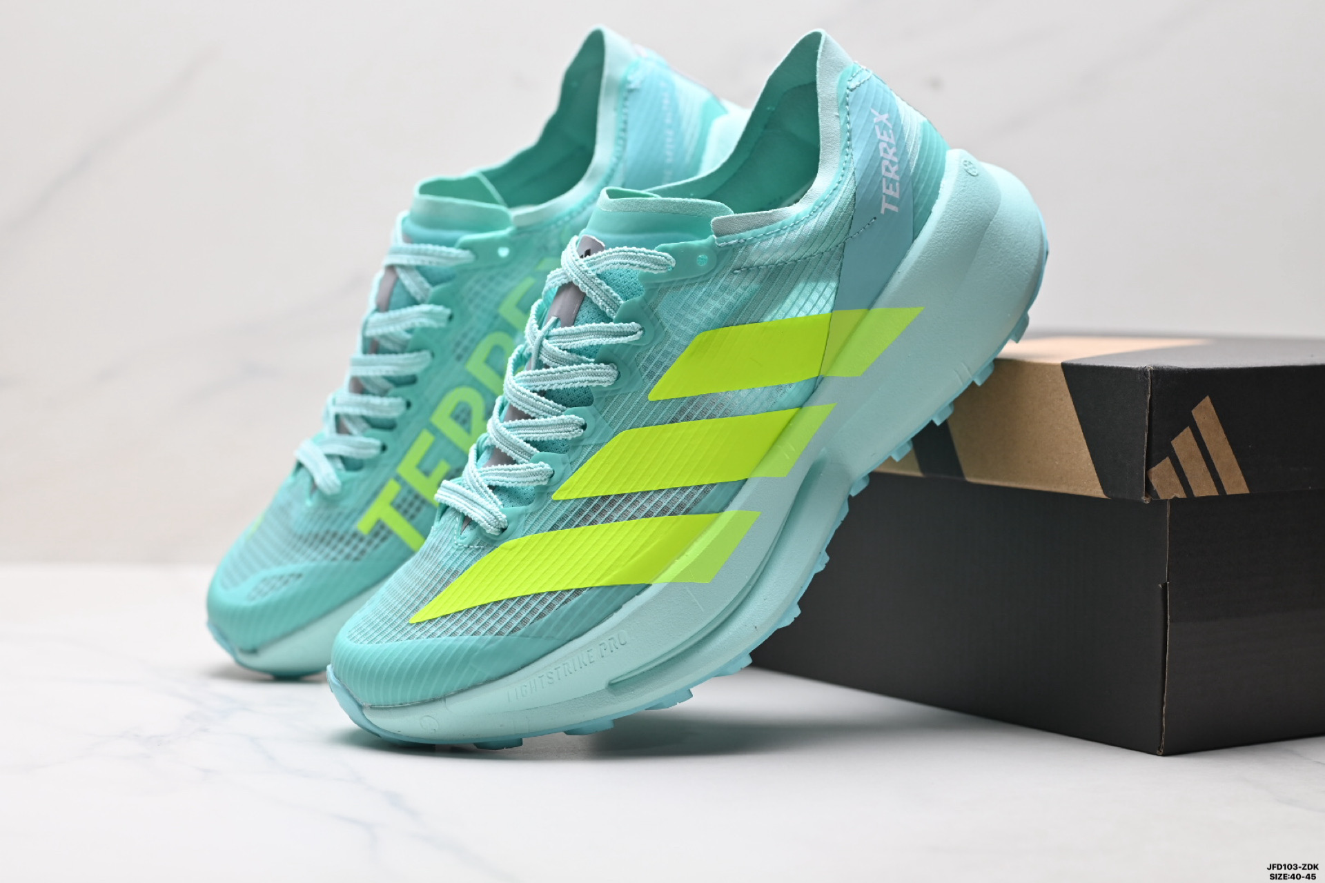 190 Adidas TERREX 阿迪达斯 系带缓震轻质 舒适百搭 低帮马拉松运动跑步鞋 JS3526-Chinese UA Cheap High Quatity Brand Clothes Bags handbags Sneakers wholesale wholesaler seller from China Factory suppliers Fashion Clothing Shoes best Quality Beautiful Price 190 Adidas TERREX 阿迪达斯 系带缓震轻质 舒适百搭 低帮马拉松运动跑步鞋 JS3526