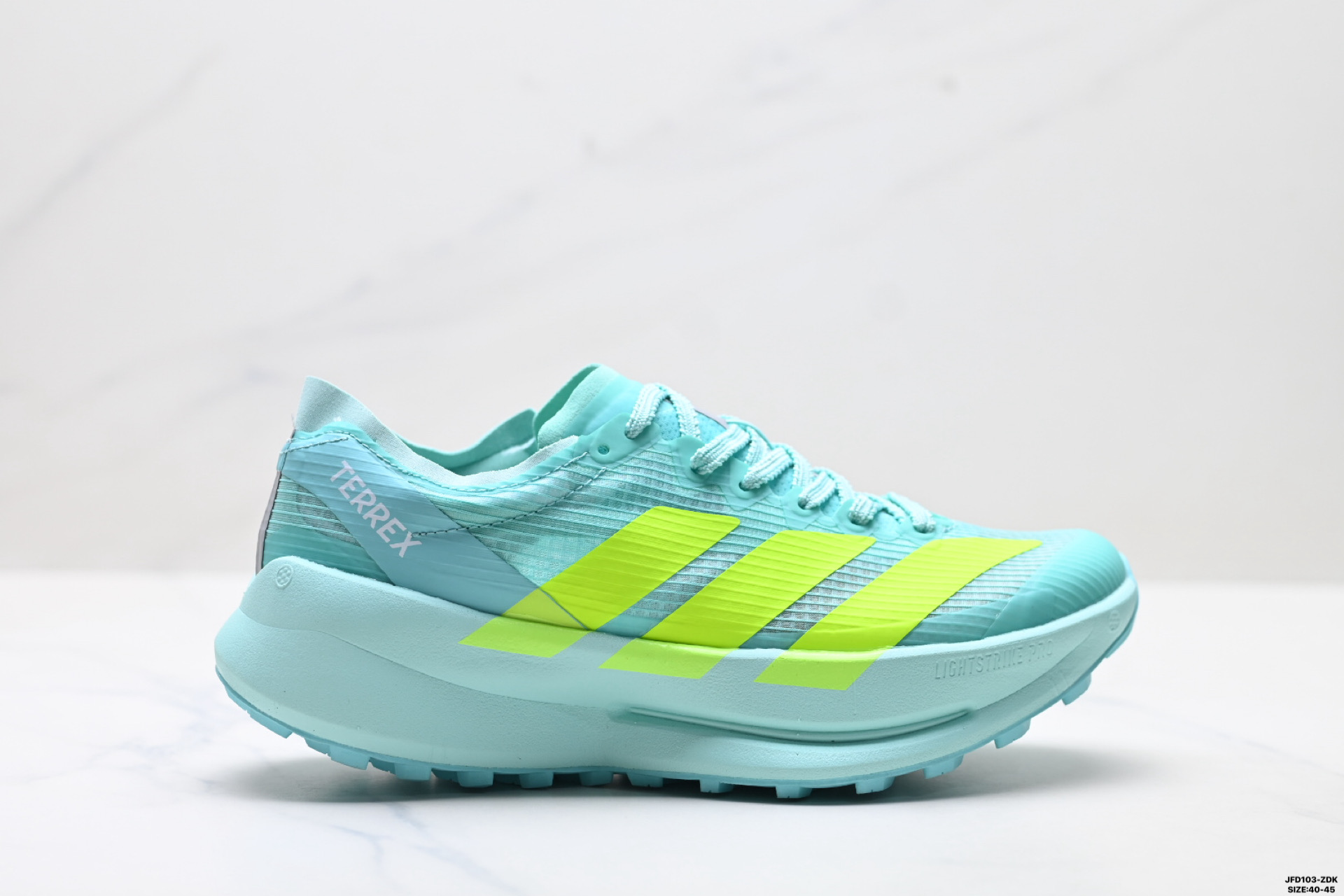 190 Adidas TERREX 阿迪达斯 系带缓震轻质 舒适百搭 低帮马拉松运动跑步鞋 JS3526-Chinese UA Cheap High Quatity Brand Clothes Bags handbags Sneakers wholesale wholesaler seller from China Factory suppliers Fashion Clothing Shoes best Quality Beautiful Price 190 Adidas TERREX 阿迪达斯 系带缓震轻质 舒适百搭 低帮马拉松运动跑步鞋 JS3526