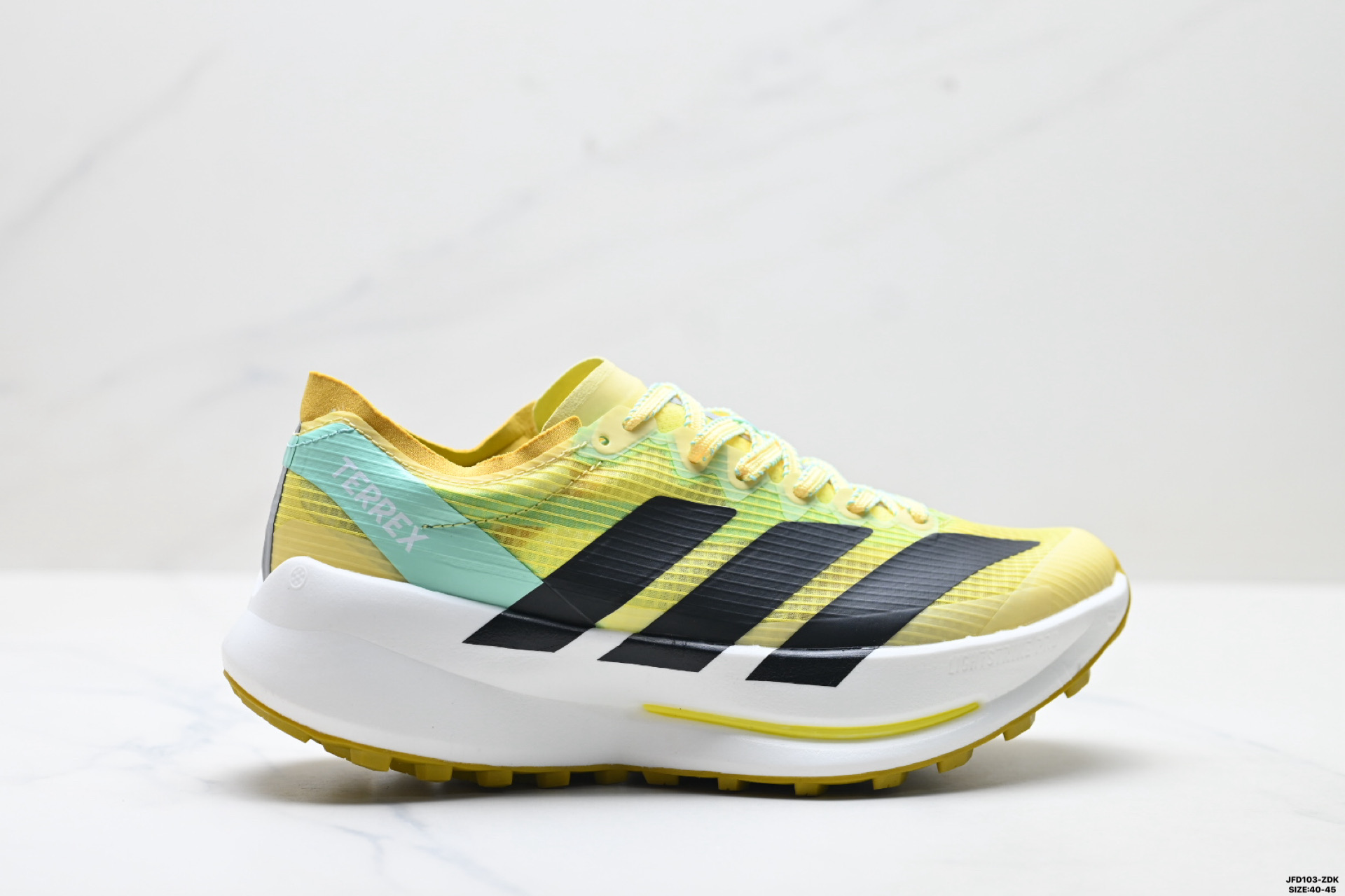 190 Adidas TERREX 阿迪达斯 系带缓震轻质 舒适百搭 低帮马拉松运动跑步鞋 JS3526-Chinese UA Cheap High Quatity Brand Clothes Bags handbags Sneakers wholesale wholesaler seller from China Factory suppliers Fashion Clothing Shoes best Quality Beautiful Price 190 Adidas TERREX 阿迪达斯 系带缓震轻质 舒适百搭 低帮马拉松运动跑步鞋 JS3526
