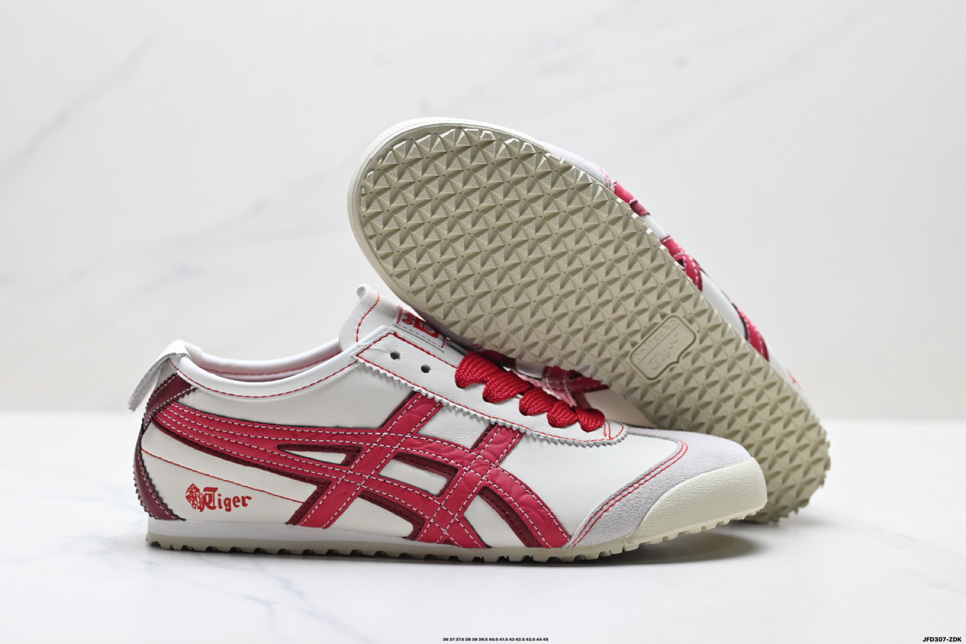 Onitsuka Tiger鬼塚虎 MEXICO 66 CNY 马年限定舒适时尚百搭经典 支撑 低帮 1183C391-100-Top High Quatity Cheap Sneakers Fashion Clothing Clothes Bags handbags Shoes of all Brand wholesale With The best Quality And Beautiful Price from China Factory Chinese suppliers wholesaler seller Onitsuka Tiger鬼塚虎 MEXICO 66 CNY 马年限定舒适时尚百搭经典 支撑 低帮 1183C391-100