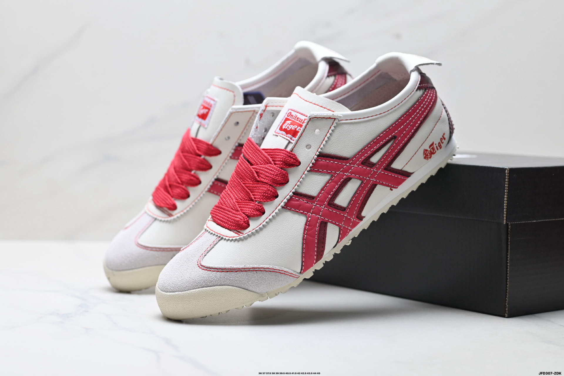 Onitsuka Tiger鬼塚虎 MEXICO 66 CNY 马年限定舒适时尚百搭经典 支撑 低帮 1183C391-100-Top High Quatity Cheap Sneakers Fashion Clothing Clothes Bags handbags Shoes of all Brand wholesale With The best Quality And Beautiful Price from China Factory Chinese suppliers wholesaler seller Onitsuka Tiger鬼塚虎 MEXICO 66 CNY 马年限定舒适时尚百搭经典 支撑 低帮 1183C391-100