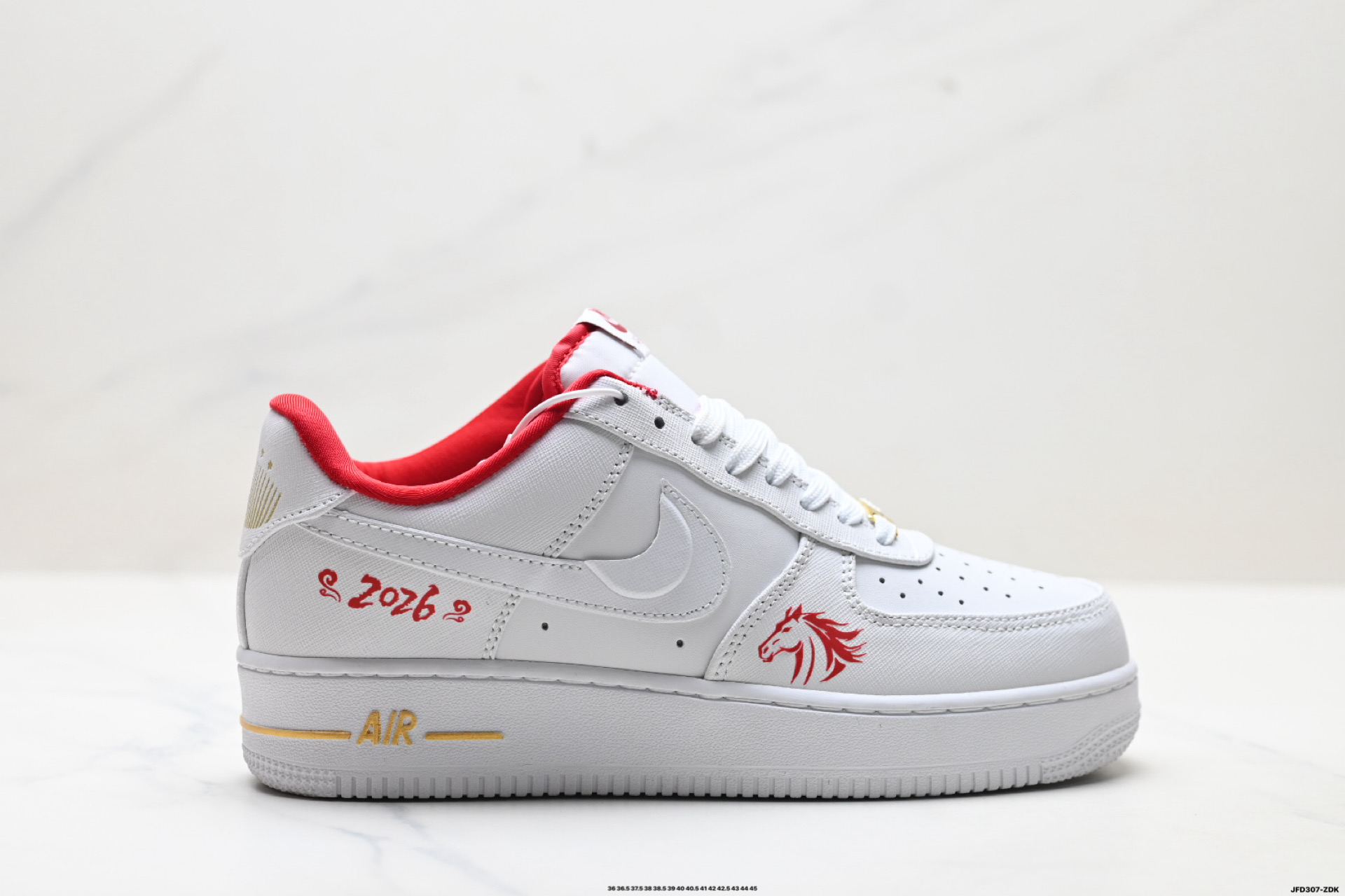 耐克Nike Air Force 1“07空军一号低帮百搭休闲运动板鞋 DX2678-100-Top High Quatity Cheap Sneakers Fashion Clothing Clothes Bags handbags Shoes of all Brand wholesale With The best Quality And Beautiful Price from China Factory Chinese suppliers wholesaler seller 耐克Nike Air Force 1“07空军一号低帮百搭休闲运动板鞋 DX2678-100