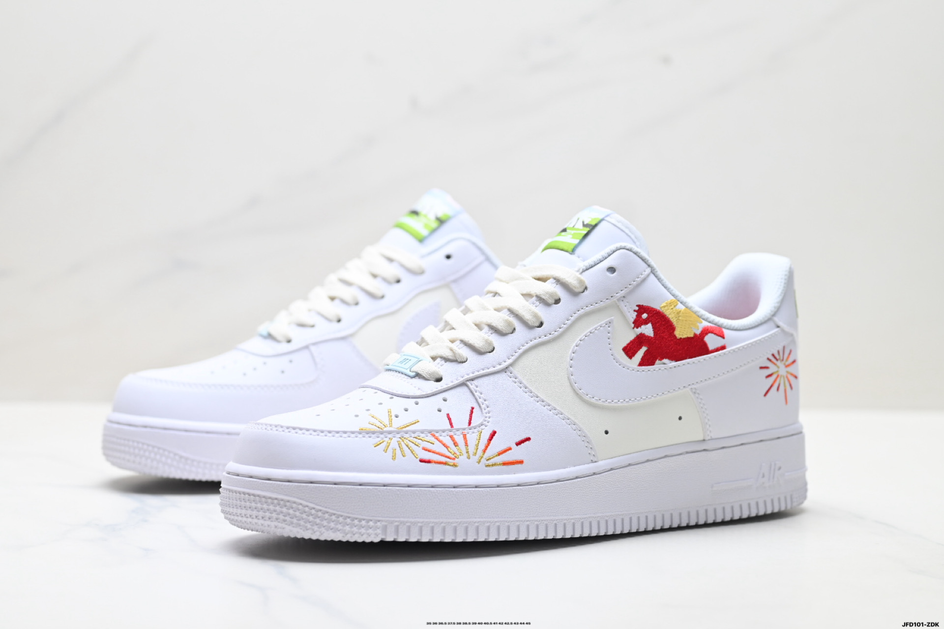 Nike Air Force 1'07 马年限定 CNY新年款 脱缰系列 耐克 空军一号 IQ1133-111-Top High Quatity Cheap Sneakers Fashion Clothing Clothes Bags handbags Shoes of all Brand wholesale With The best Quality And Beautiful Price from China Factory Chinese suppliers wholesaler seller Nike Air Force 1'07 马年限定 CNY新年款 脱缰系列 耐克 空军一号 IQ1133-111