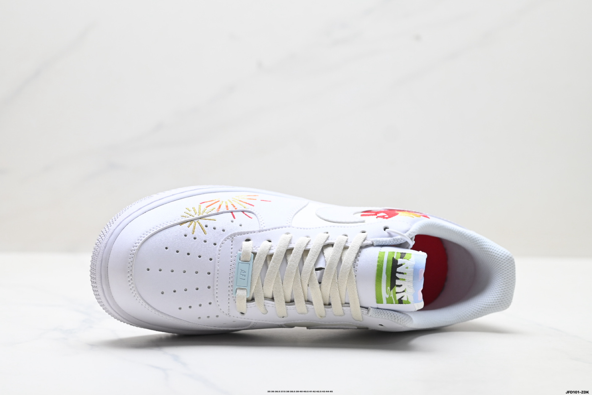 Nike Air Force 1'07 马年限定 CNY新年款 脱缰系列 耐克 空军一号 IQ1133-111-Top High Quatity Cheap Sneakers Fashion Clothing Clothes Bags handbags Shoes of all Brand wholesale With The best Quality And Beautiful Price from China Factory Chinese suppliers wholesaler seller Nike Air Force 1'07 马年限定 CNY新年款 脱缰系列 耐克 空军一号 IQ1133-111