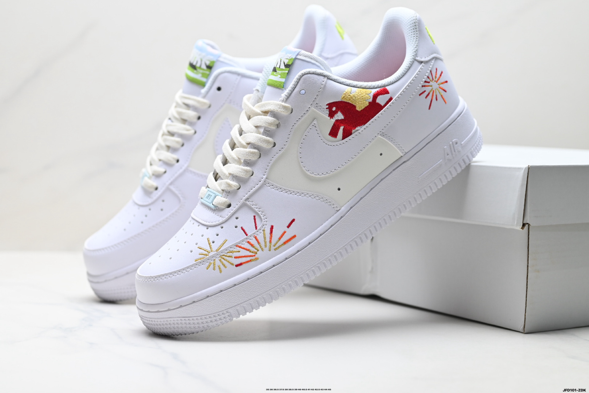 Nike Air Force 1'07 马年限定 CNY新年款 脱缰系列 耐克 空军一号 IQ1133-111-Top High Quatity Cheap Sneakers Fashion Clothing Clothes Bags handbags Shoes of all Brand wholesale With The best Quality And Beautiful Price from China Factory Chinese suppliers wholesaler seller Nike Air Force 1'07 马年限定 CNY新年款 脱缰系列 耐克 空军一号 IQ1133-111