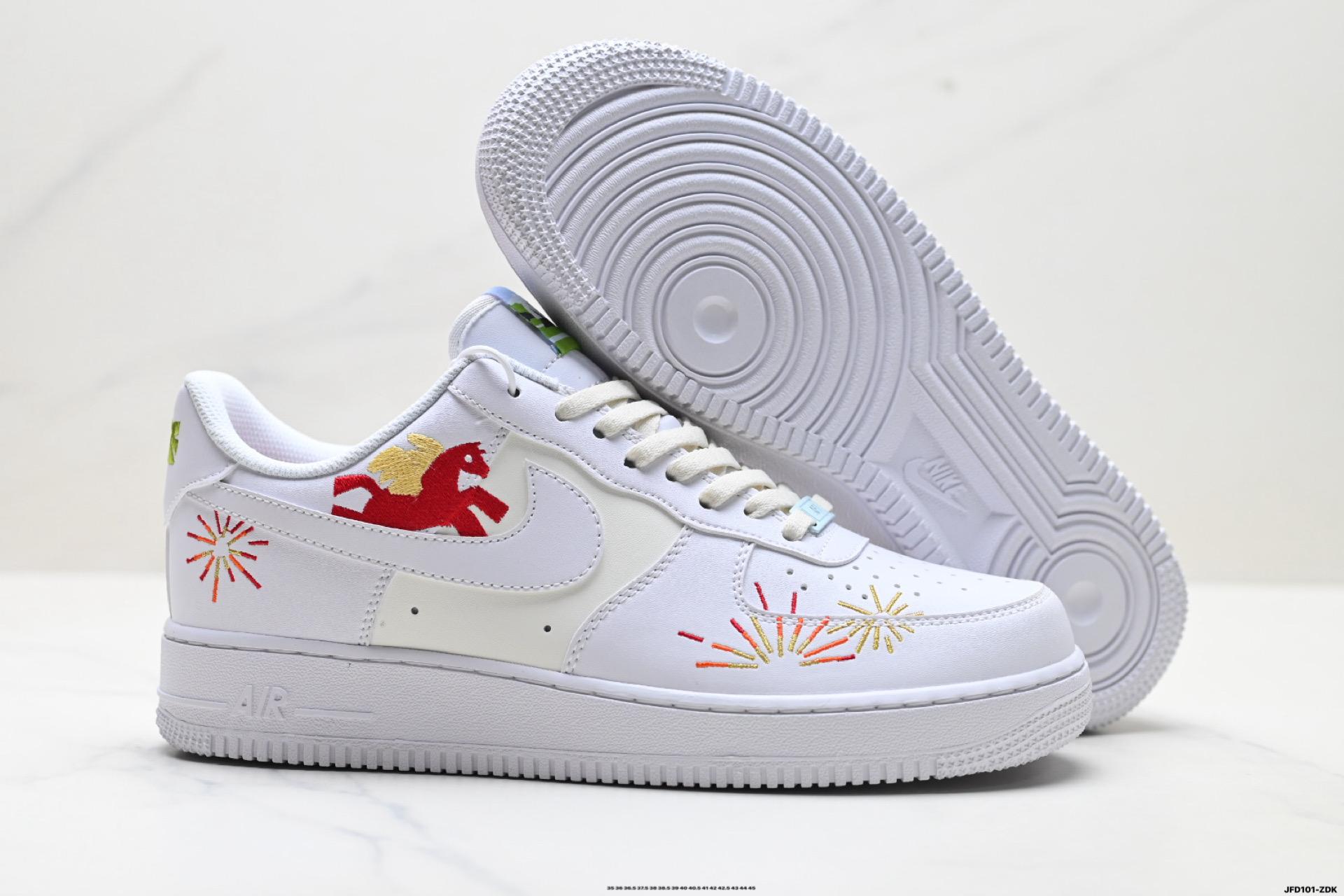 Nike Air Force 1'07 马年限定 CNY新年款 脱缰系列 耐克 空军一号 IQ1133-111-Top High Quatity Cheap Sneakers Fashion Clothing Clothes Bags handbags Shoes of all Brand wholesale With The best Quality And Beautiful Price from China Factory Chinese suppliers wholesaler seller Nike Air Force 1'07 马年限定 CNY新年款 脱缰系列 耐克 空军一号 IQ1133-111