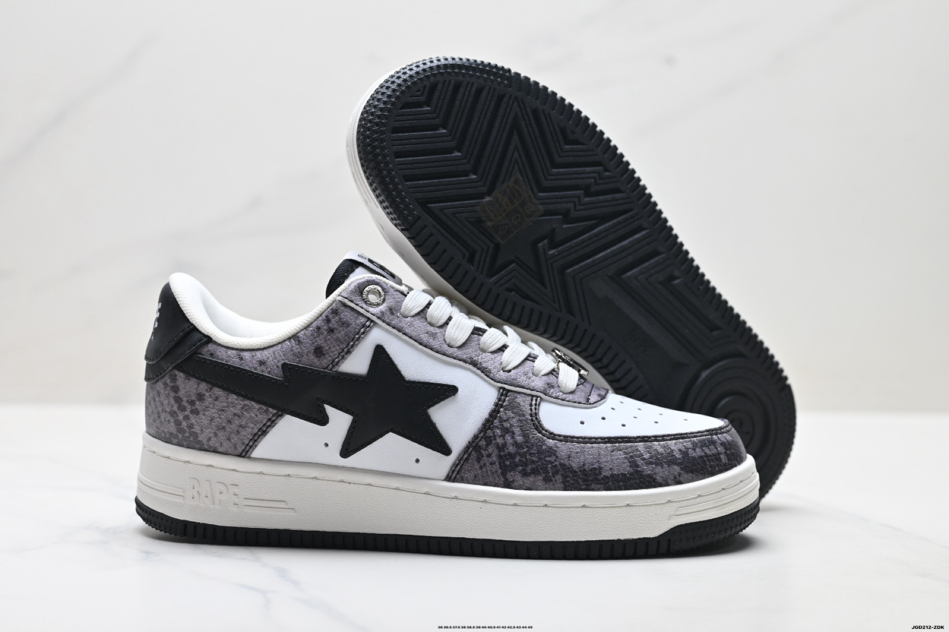 A BATHING APE STA ”Pastel Color” Bape 皮革 休闲舒适低帮 时尚板鞋-Top High Quatity Cheap Sneakers Fashion Clothing Clothes Bags handbags Shoes of all Brand wholesale With The best Quality And Beautiful Price from China Factory Chinese suppliers wholesaler seller A BATHING APE STA ”Pastel Color” Bape 皮革 休闲舒适低帮 时尚板鞋