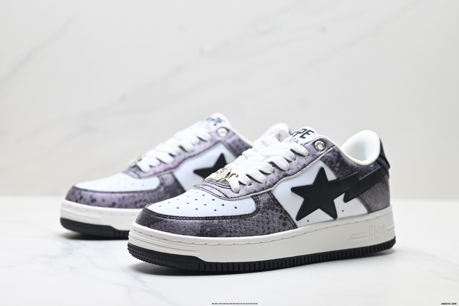 A BATHING APE STA ”Pastel Color” Bape 皮革 休闲舒适低帮 时尚板鞋-Top High Quatity Cheap Sneakers Fashion Clothing Clothes Bags handbags Shoes of all Brand wholesale With The best Quality And Beautiful Price from China Factory Chinese suppliers wholesaler seller A BATHING APE STA ”Pastel Color” Bape 皮革 休闲舒适低帮 时尚板鞋