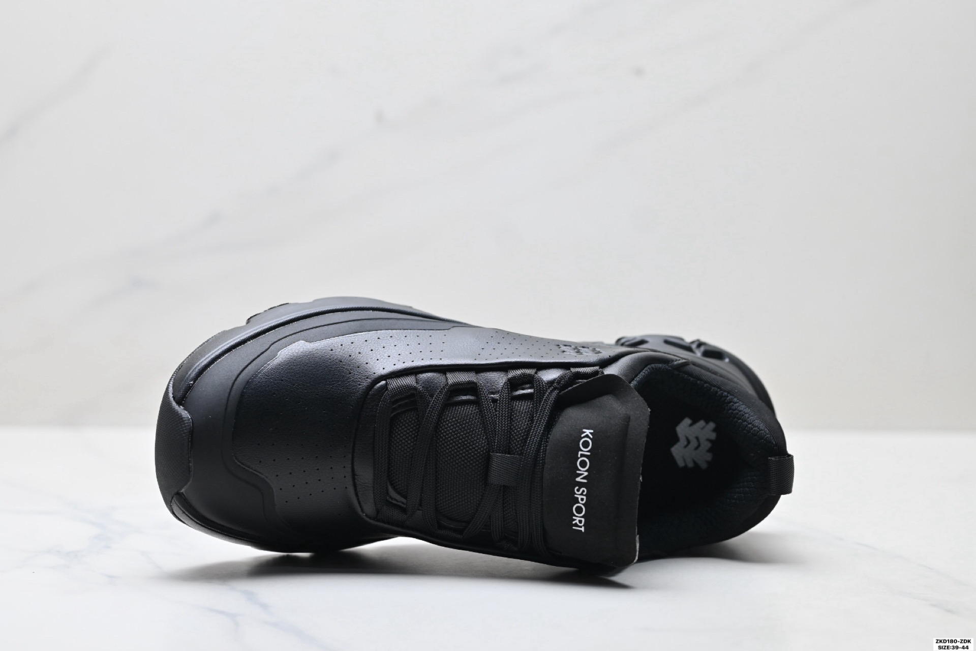 290 可隆KOLON SPORT 合成革 户外运动 减震低帮 生活休闲鞋 男款 黑色 LHFC5ST401-BK-Chinese UA Cheap High Quatity Brand Clothes Bags handbags Sneakers wholesale wholesaler seller from China Factory suppliers Fashion Clothing Shoes best Quality Beautiful Price 290 可隆KOLON SPORT 合成革 户外运动 减震低帮 生活休闲鞋 男款 黑色 LHFC5ST401-BK