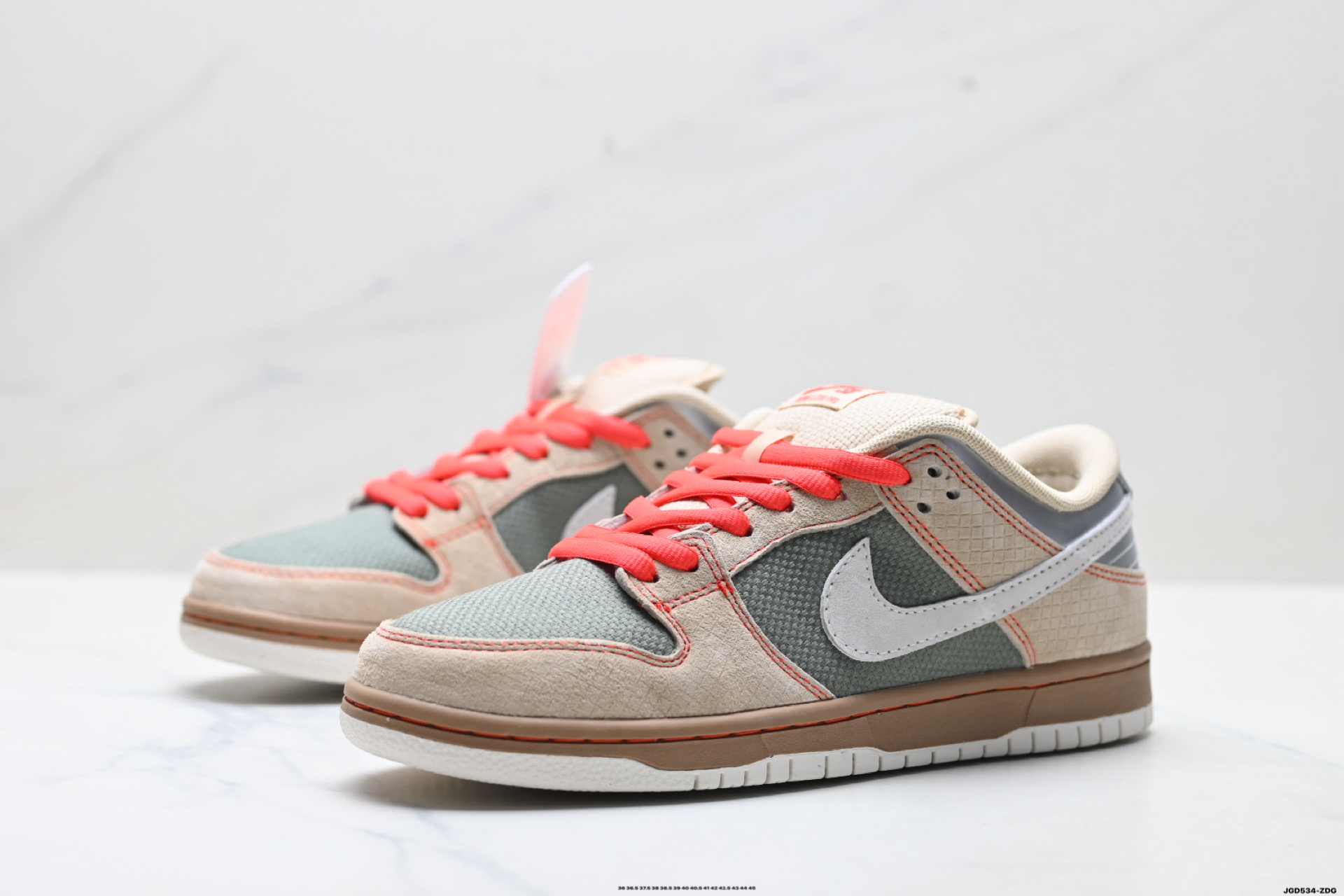 NIKE DUNK LOW 扣篮系列 耐克 复古低帮休闲运动滑板板鞋 lB6206-701