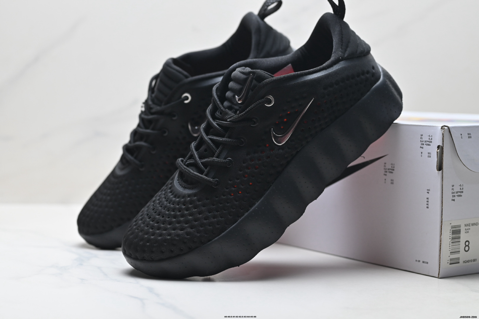 Nike Mind 002 舒适耐穿 透气 训练鞋 男款 黑色 HQ4310-001-Top High Quatity Cheap Sneakers Fashion Clothing Clothes Bags handbags Shoes of all Brand wholesale With The best Quality And Beautiful Price from China Factory Chinese suppliers wholesaler seller Nike Mind 002 舒适耐穿 透气 训练鞋 男款 黑色 HQ4310-001