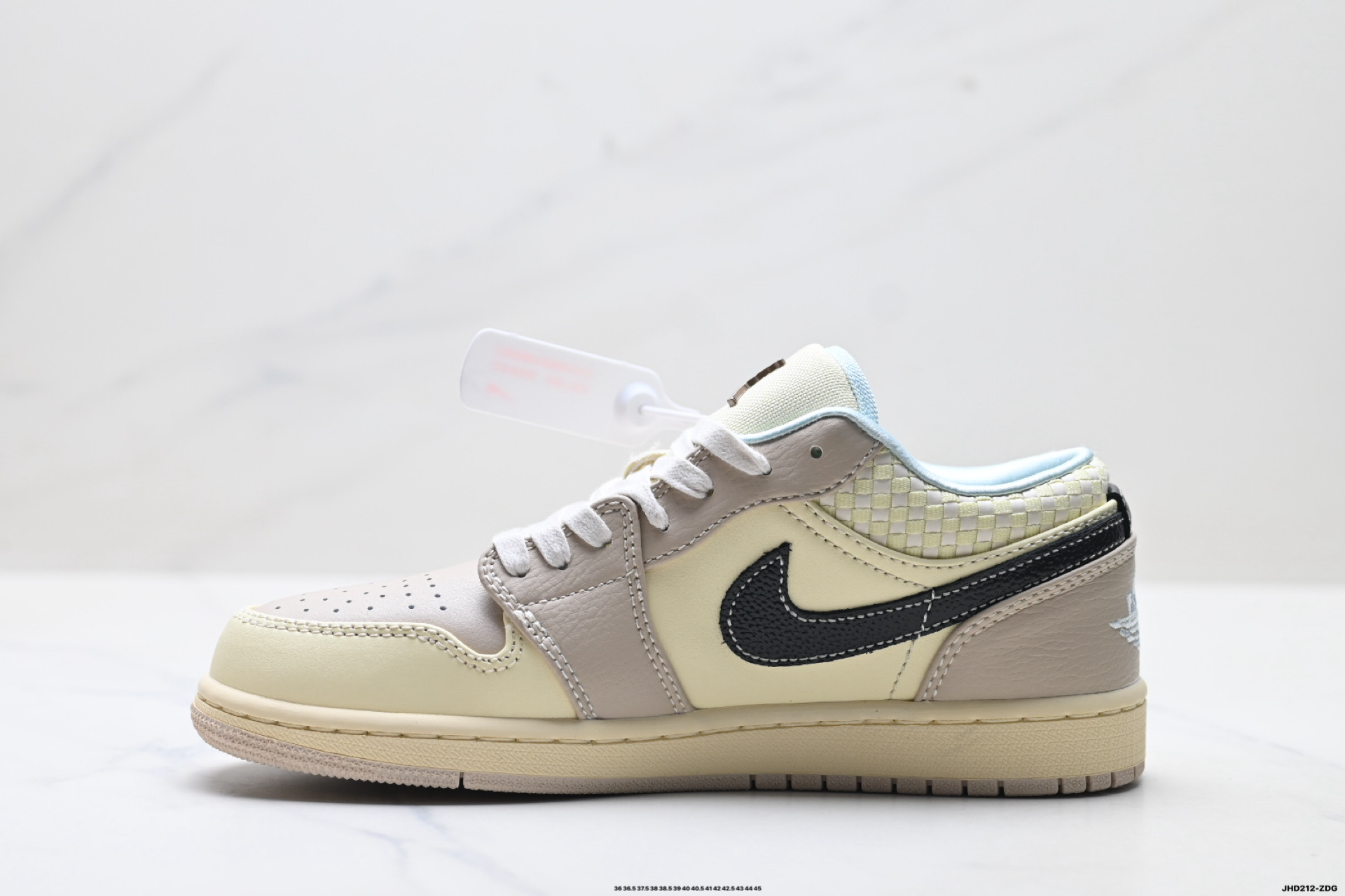 Air Jordan 1 Low SE AJ1乔1低帮休闲板鞋 HQ3440-101-Top High Quatity Cheap Sneakers Fashion Clothing Clothes Bags handbags Shoes of all Brand wholesale With The best Quality And Beautiful Price from China Factory Chinese suppliers wholesaler seller Air Jordan 1 Low SE AJ1乔1低帮休闲板鞋 HQ3440-101