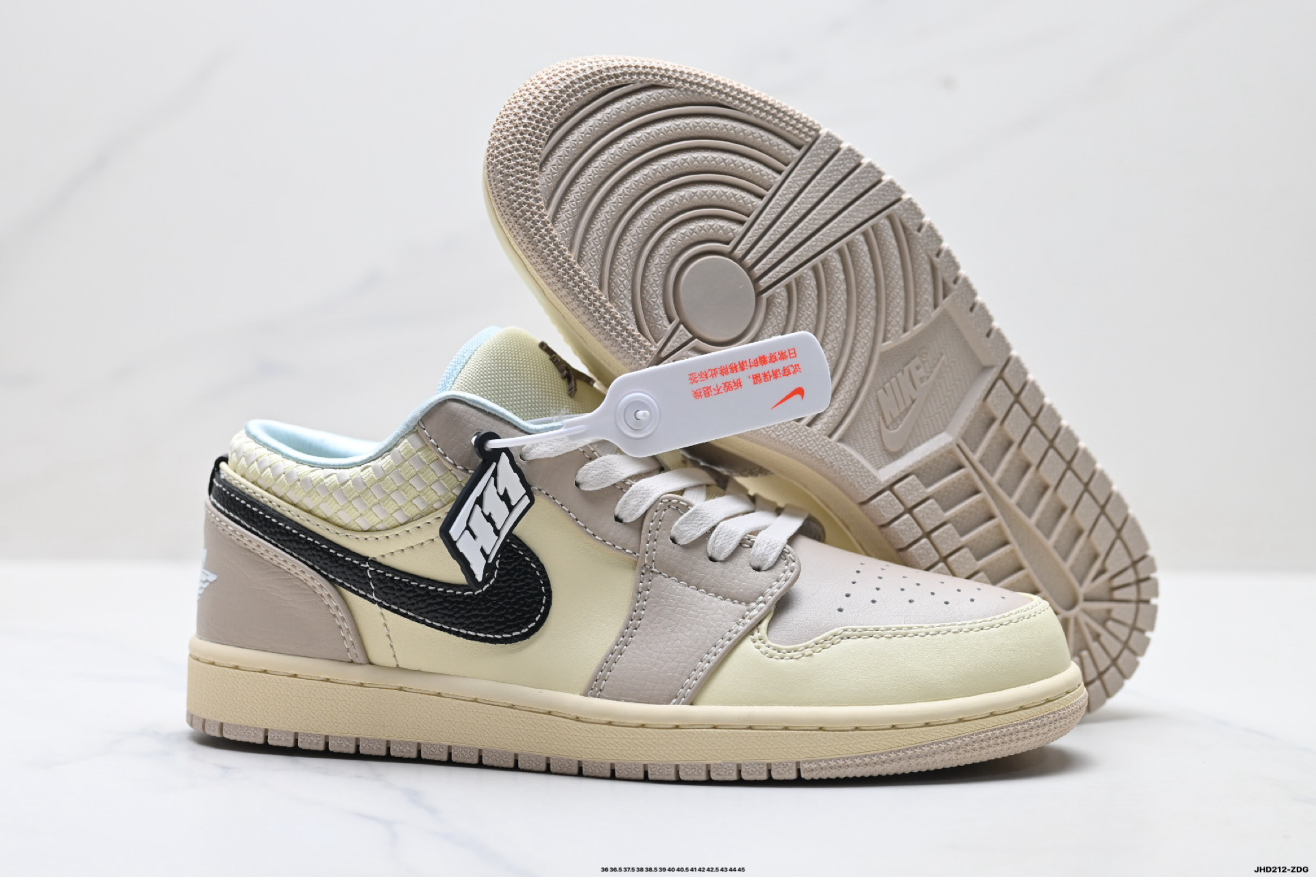 Air Jordan 1 Low SE AJ1乔1低帮休闲板鞋 HQ3440-101-Top High Quatity Cheap Sneakers Fashion Clothing Clothes Bags handbags Shoes of all Brand wholesale With The best Quality And Beautiful Price from China Factory Chinese suppliers wholesaler seller Air Jordan 1 Low SE AJ1乔1低帮休闲板鞋 HQ3440-101