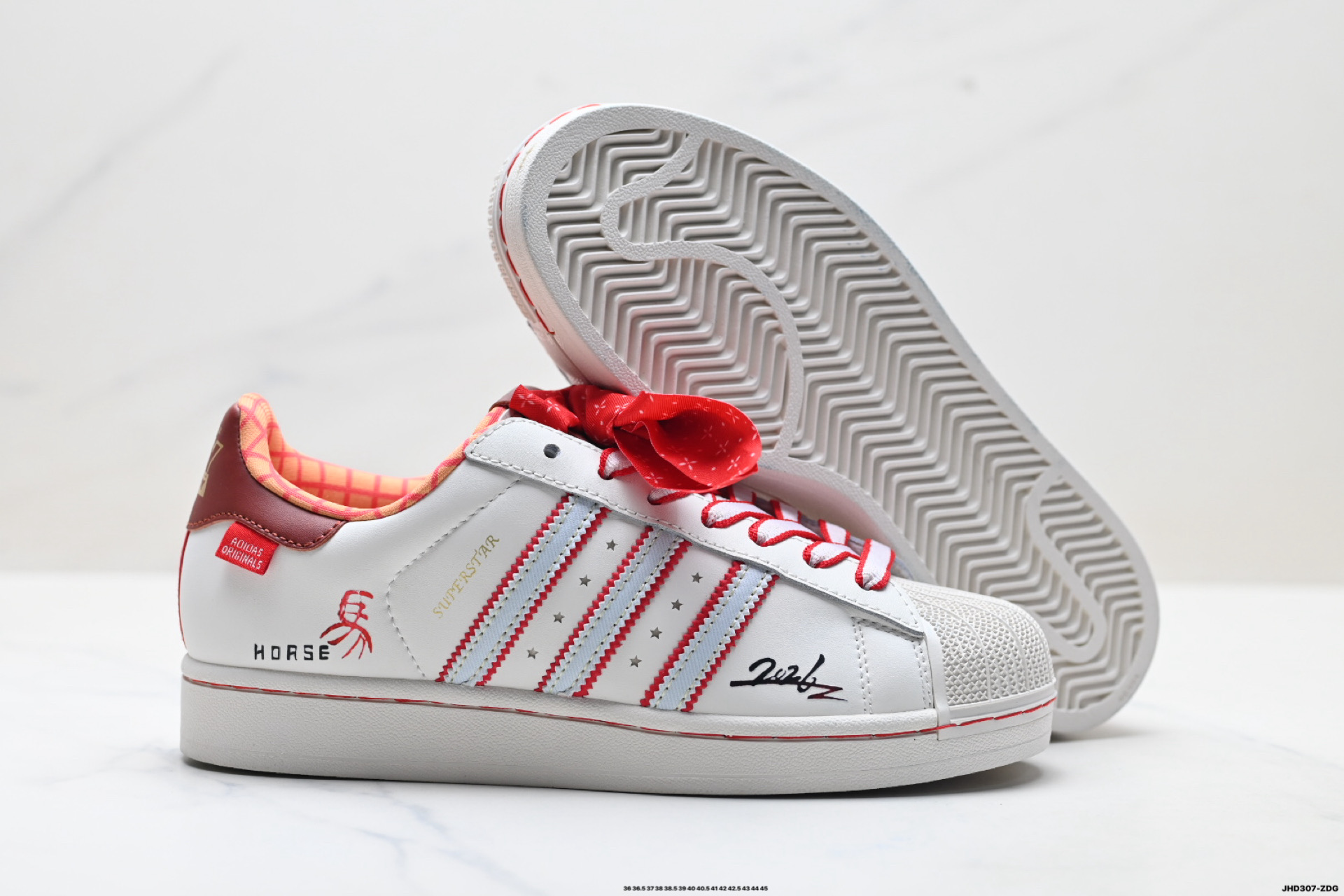 Adidas Originals Super贝壳头‘DIY’定制系列 阿迪达斯 低帮经典百搭休闲运动板鞋 KK4472-Top High Quatity Cheap Sneakers Fashion Clothing Clothes Bags handbags Shoes of all Brand wholesale With The best Quality And Beautiful Price from China Factory Chinese suppliers wholesaler seller Adidas Originals Super贝壳头‘DIY’定制系列 阿迪达斯 低帮经典百搭休闲运动板鞋 KK4472