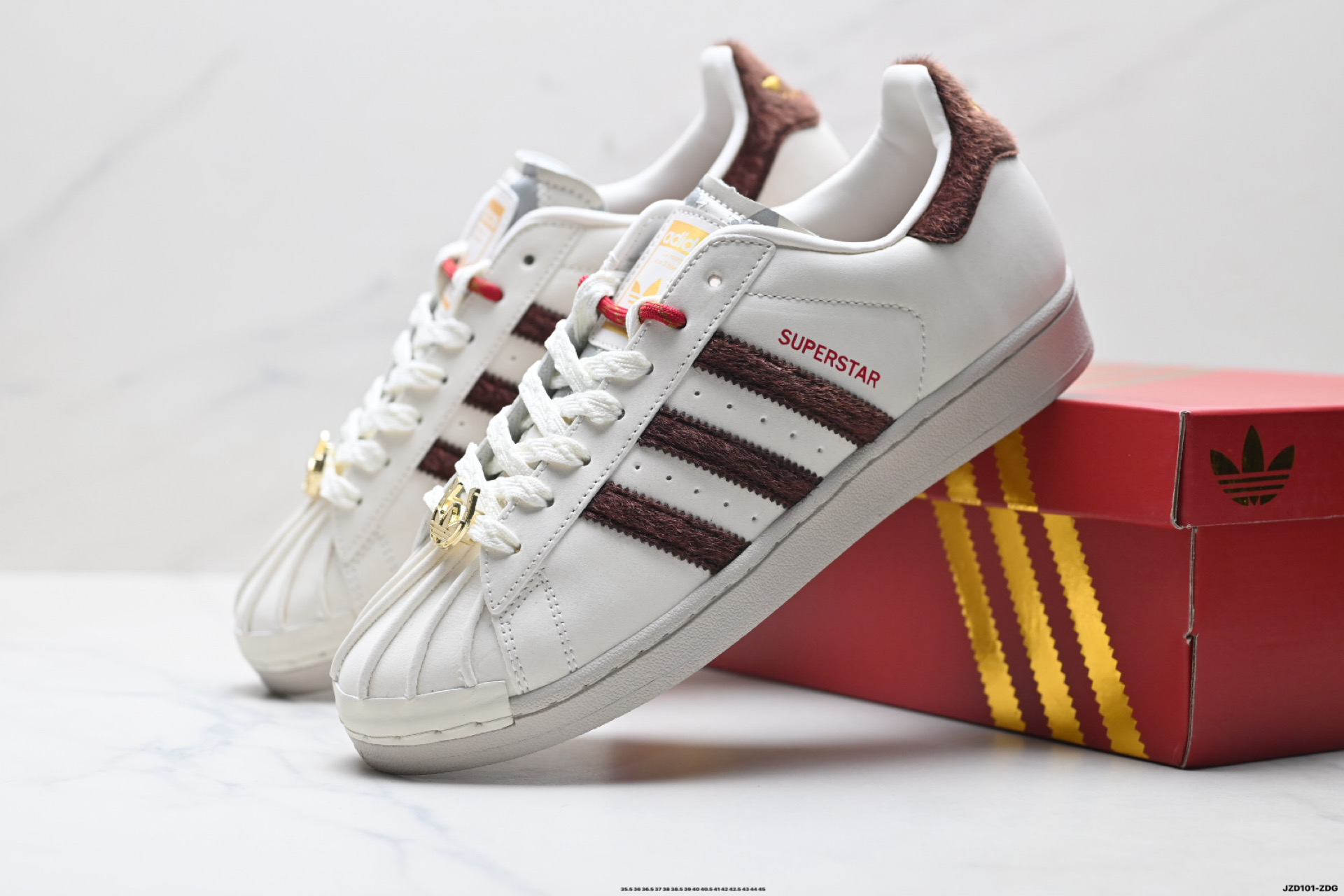 160 Adidas Originals Superstar贝壳头系列 阿迪达斯 三叶草低帮经典百搭休闲运动板鞋 KJ6293-Chinese UA Cheap High Quatity Brand Clothes Bags handbags Sneakers wholesale wholesaler seller from China Factory suppliers Fashion Clothing Shoes best Quality Beautiful Price 160 Adidas Originals Superstar贝壳头系列 阿迪达斯 三叶草低帮经典百搭休闲运动板鞋 KJ6293