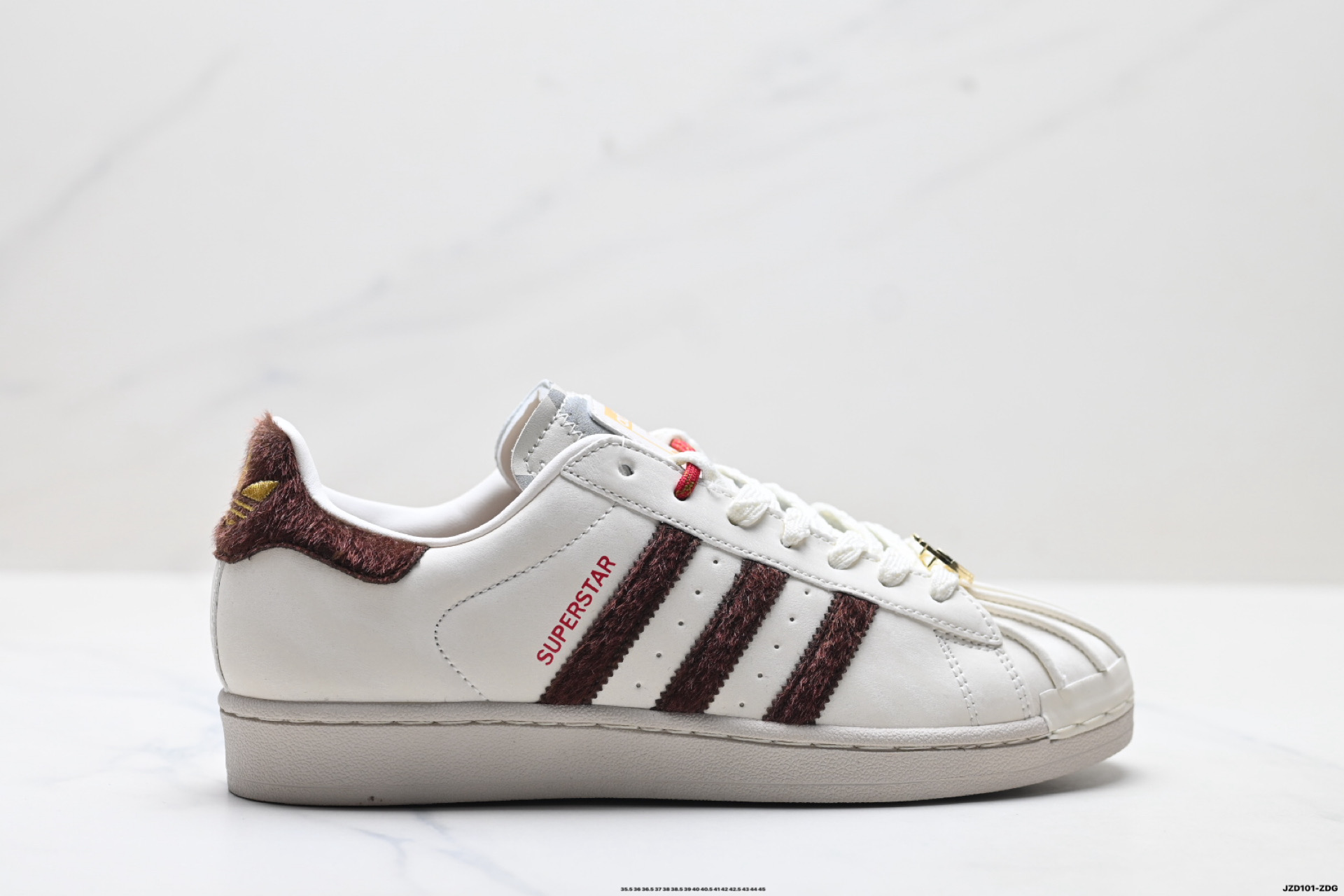 160 Adidas Originals Superstar贝壳头系列 阿迪达斯 三叶草低帮经典百搭休闲运动板鞋 KJ6293-Chinese UA Cheap High Quatity Brand Clothes Bags handbags Sneakers wholesale wholesaler seller from China Factory suppliers Fashion Clothing Shoes best Quality Beautiful Price 160 Adidas Originals Superstar贝壳头系列 阿迪达斯 三叶草低帮经典百搭休闲运动板鞋 KJ6293