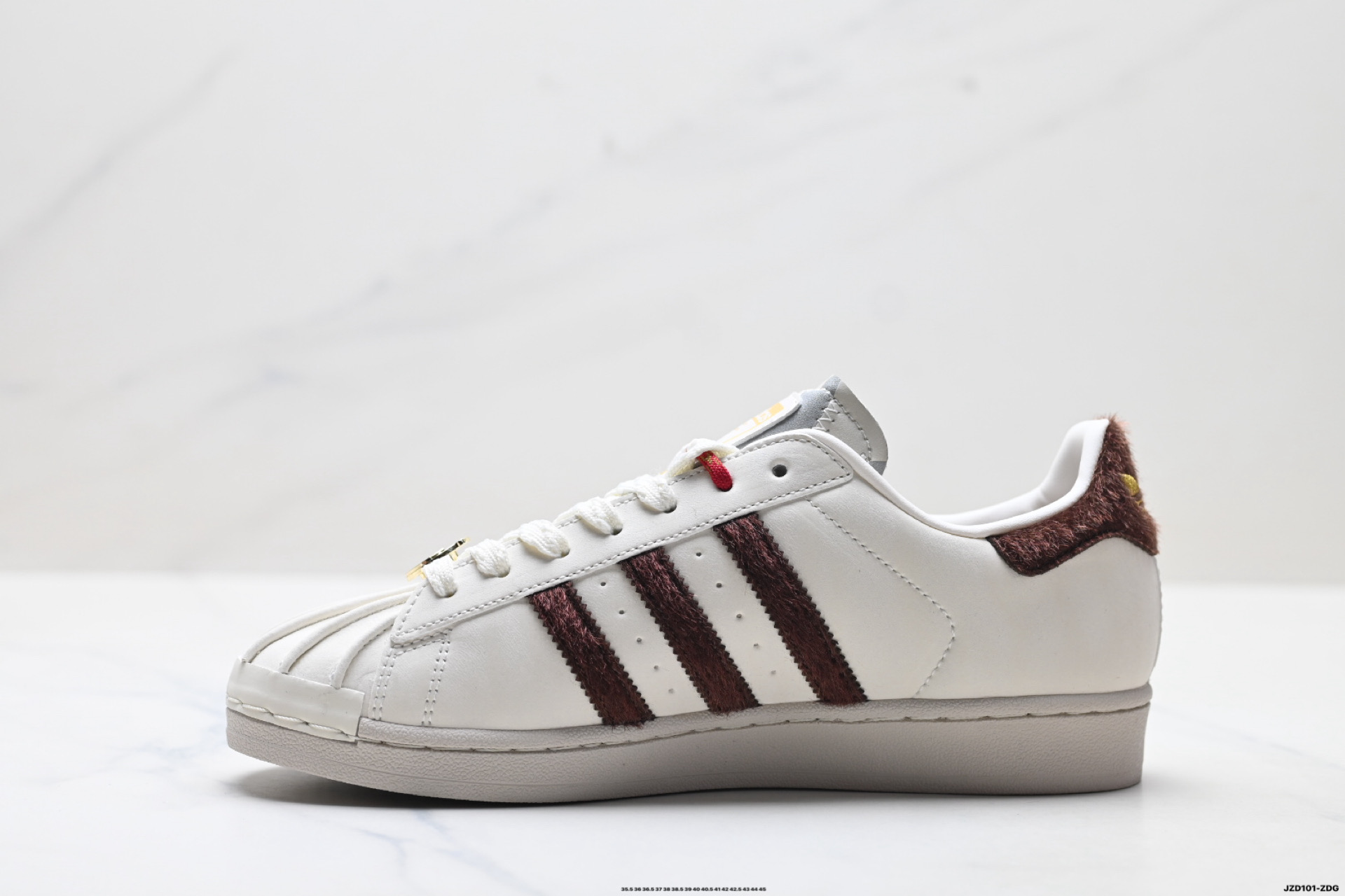 160 Adidas Originals Superstar贝壳头系列 阿迪达斯 三叶草低帮经典百搭休闲运动板鞋 KJ6293-Chinese UA Cheap High Quatity Brand Clothes Bags handbags Sneakers wholesale wholesaler seller from China Factory suppliers Fashion Clothing Shoes best Quality Beautiful Price 160 Adidas Originals Superstar贝壳头系列 阿迪达斯 三叶草低帮经典百搭休闲运动板鞋 KJ6293
